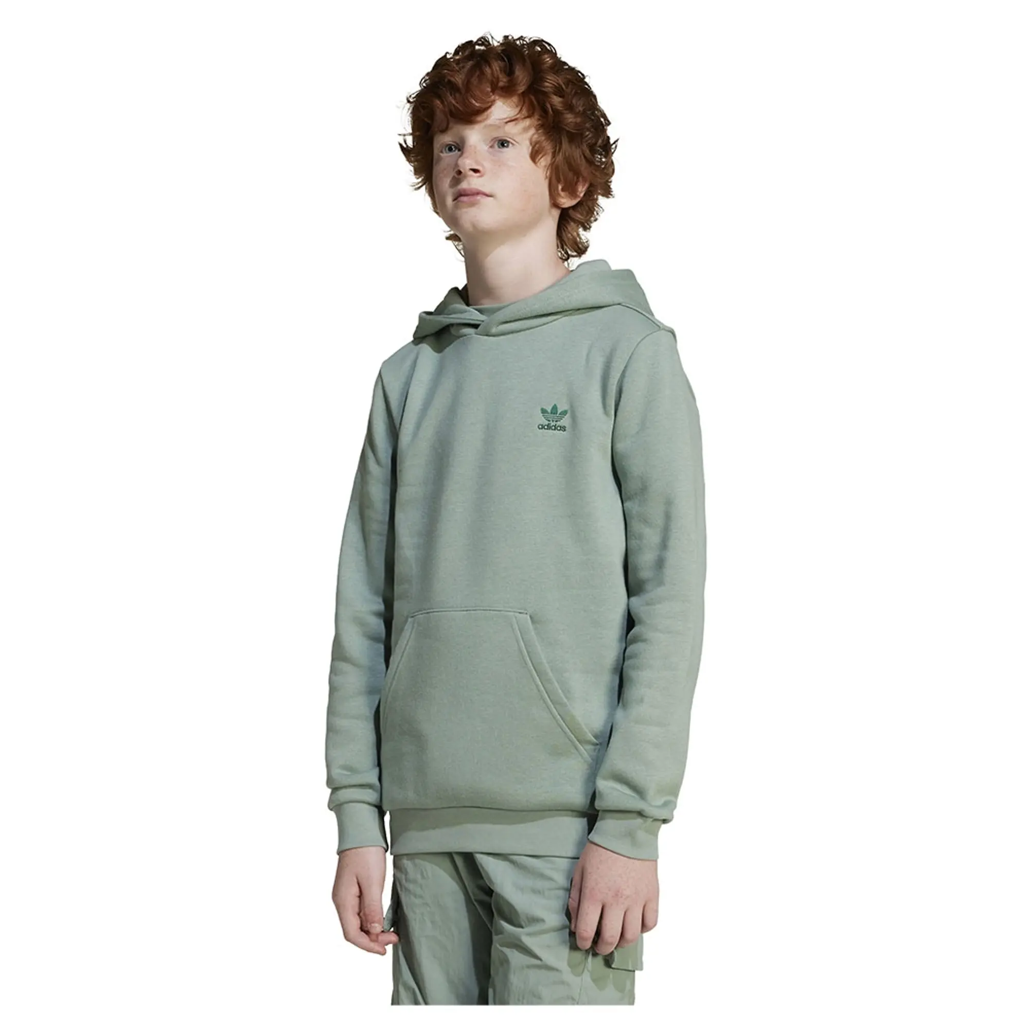 Adidas Originals Trefoil Essentials Hoodie