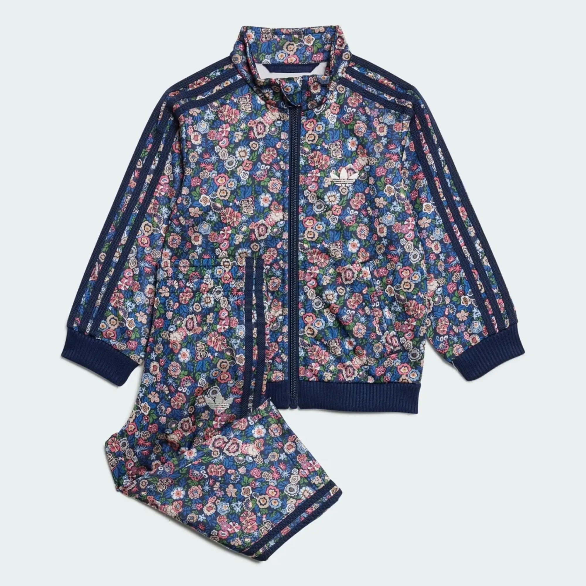 Adidas Originals X Liberty London Firebird Tracksuit