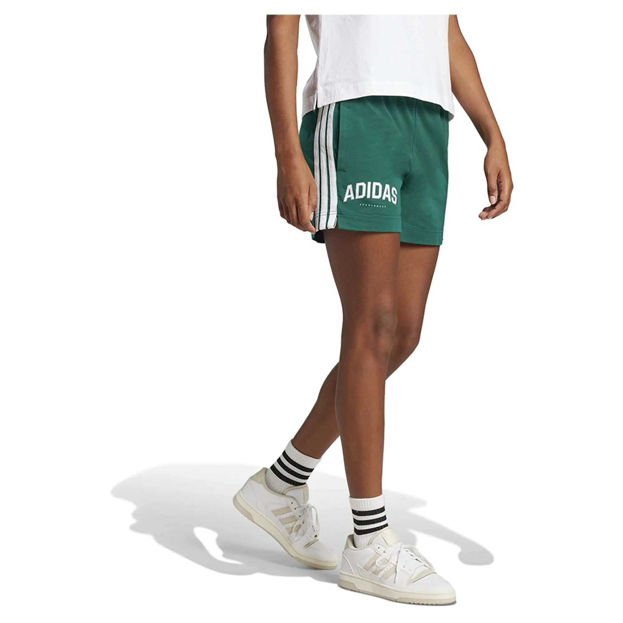 Adidas 3 Stripes Shorts