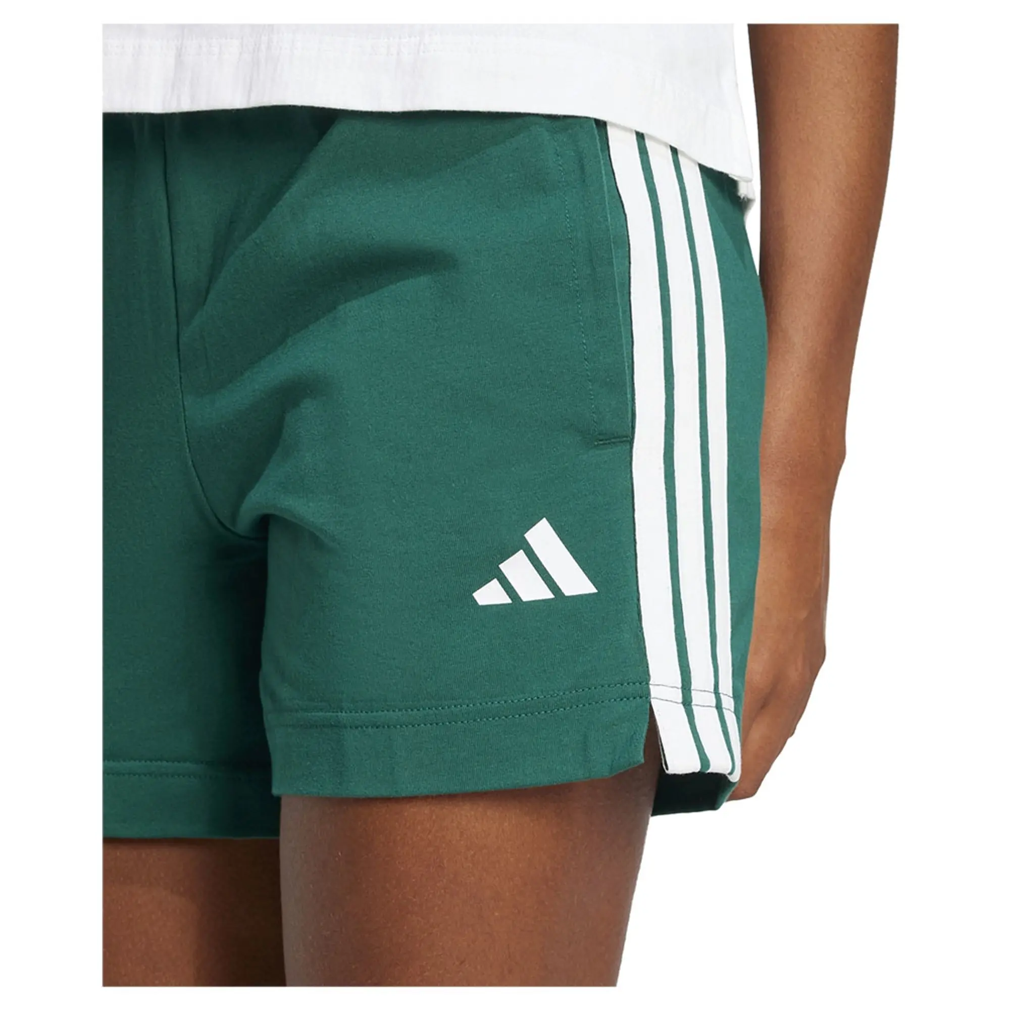 Adidas 3 Stripes Shorts