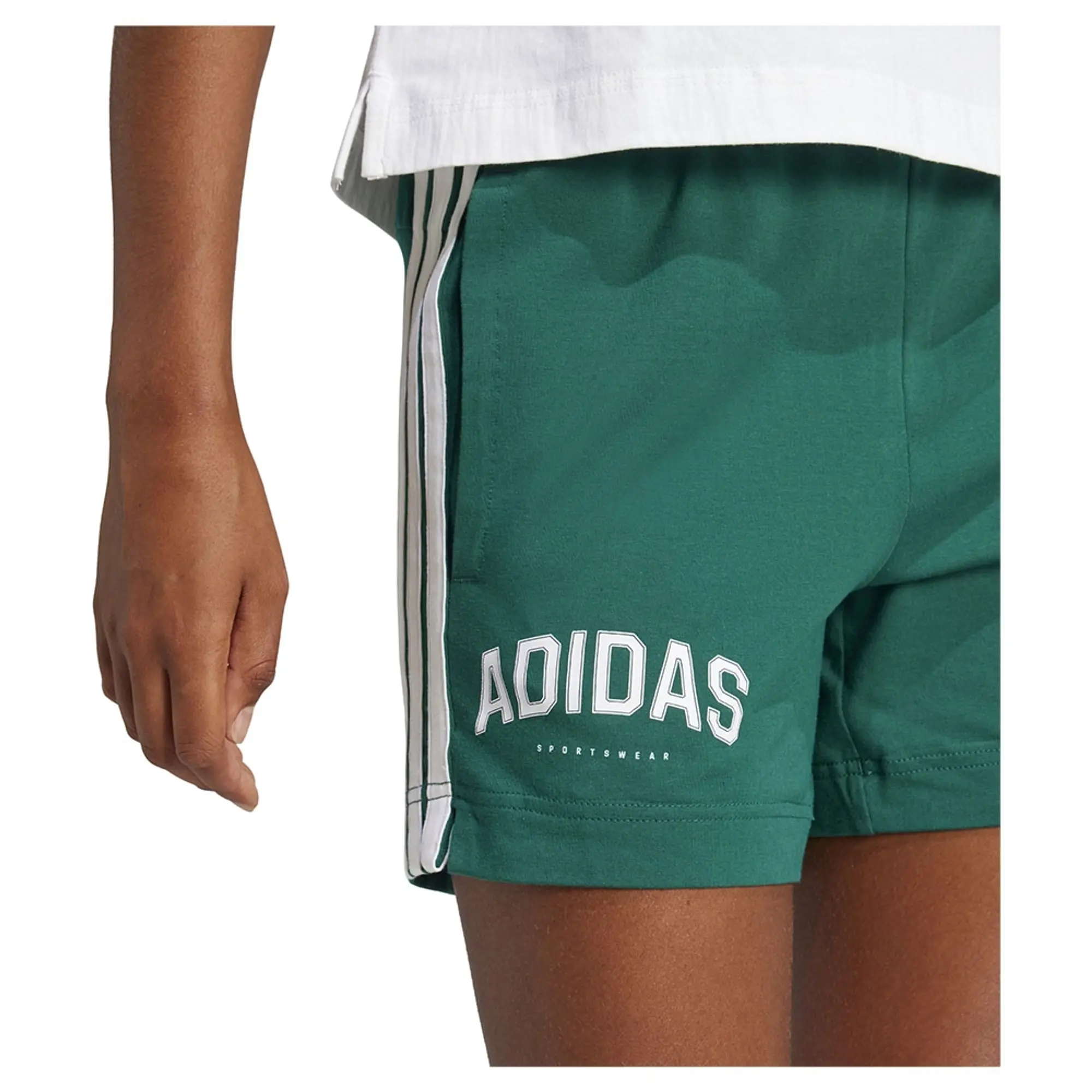 Adidas 3 Stripes Shorts