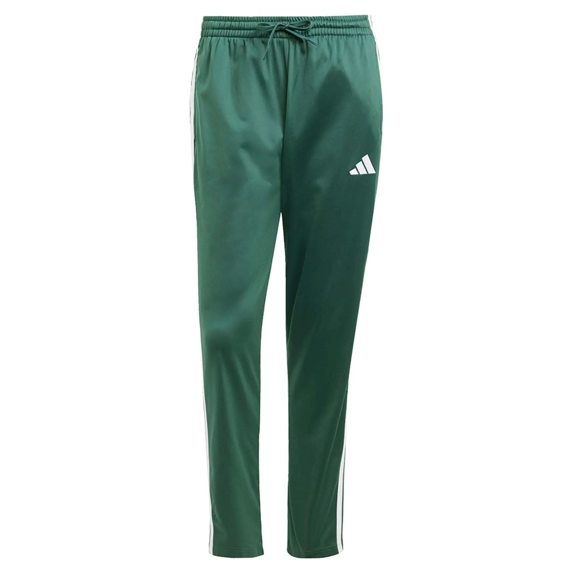 Adidas 3 Stripes Tricot Regular Fit Open Hem Track Sweat Pants