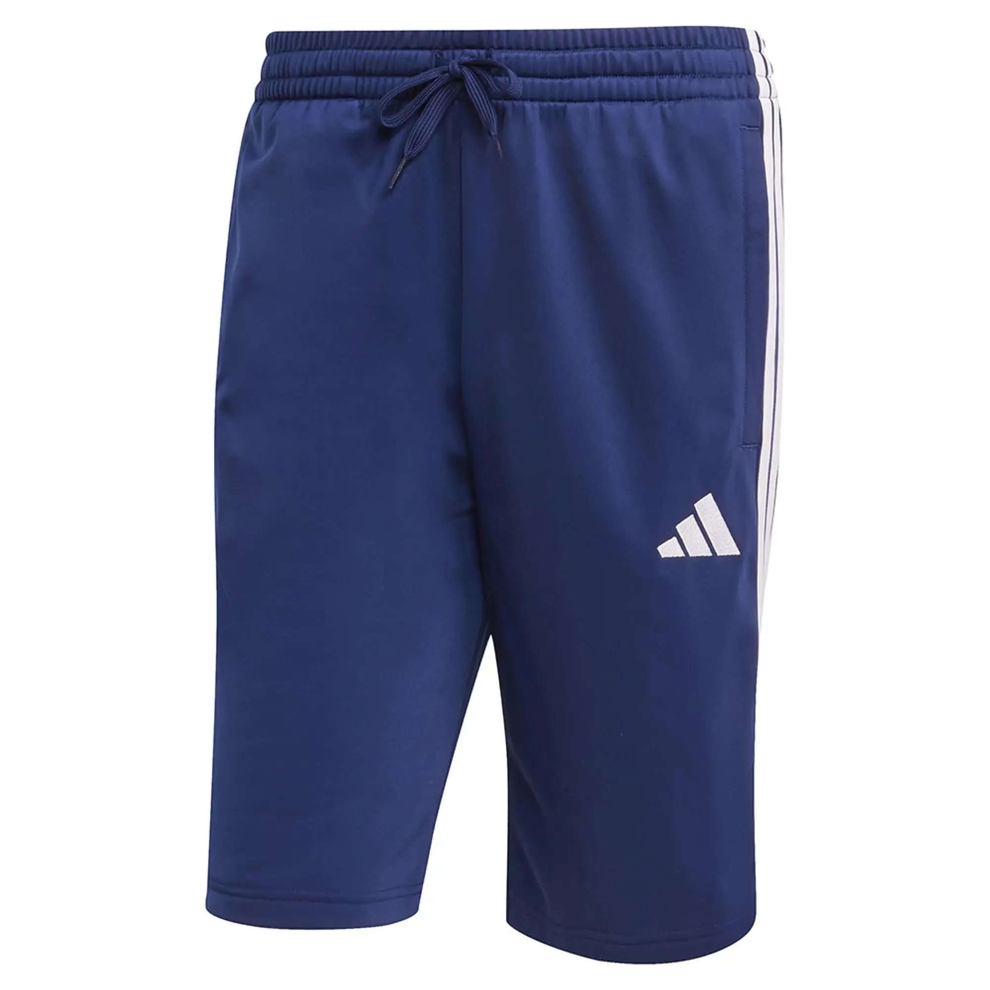 Adidas 3 Stripes Tricot Regular Fit Shorts