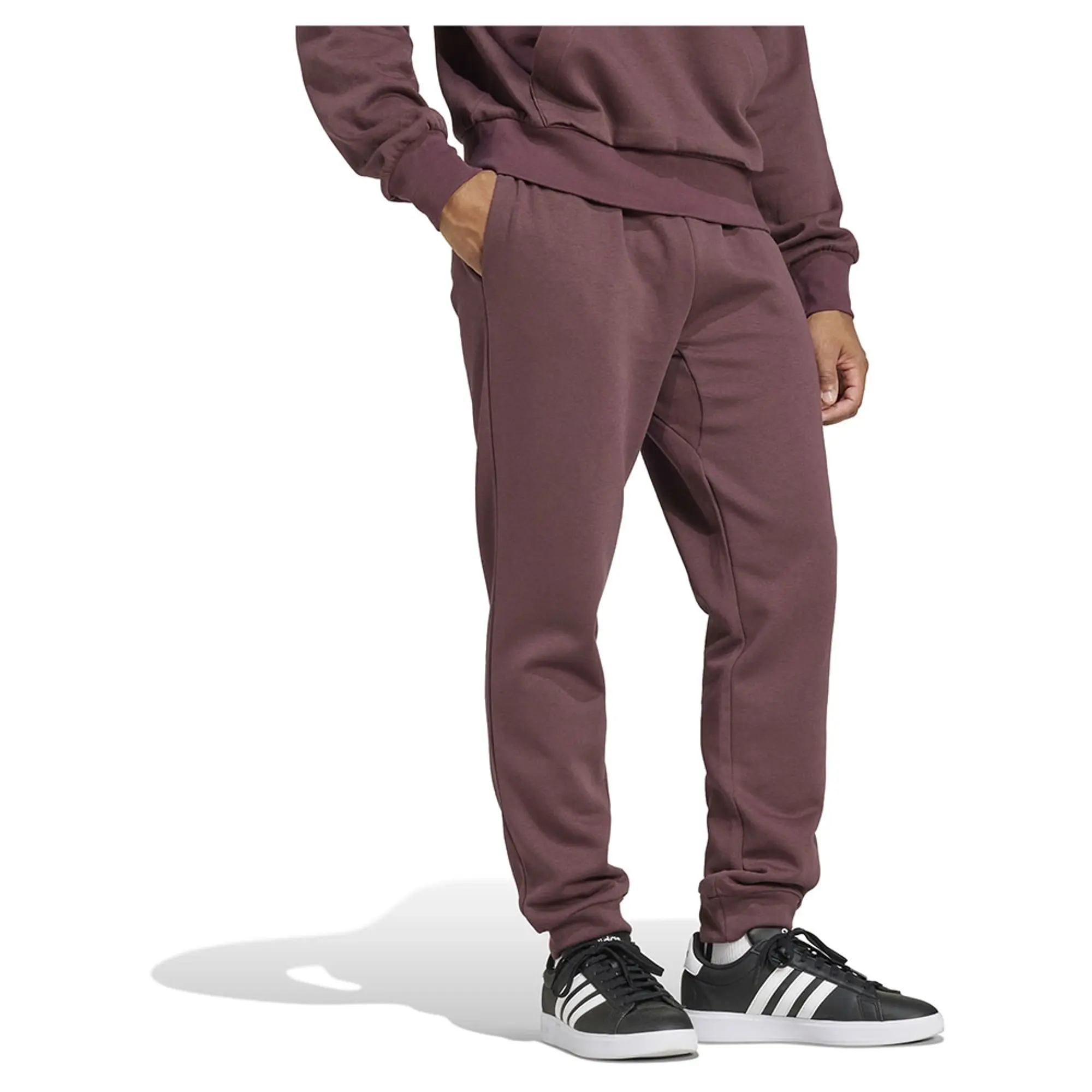 Adidas Essentials Feelcozy Fleece Joggers
