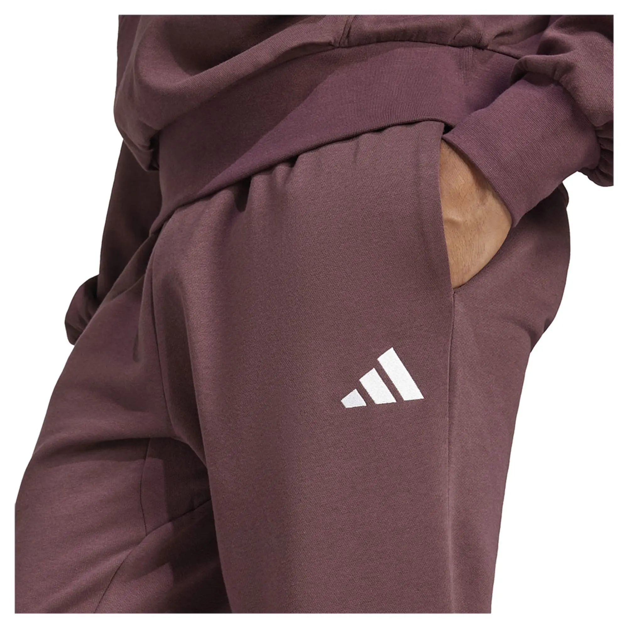 Adidas Essentials Feelcozy Fleece Joggers