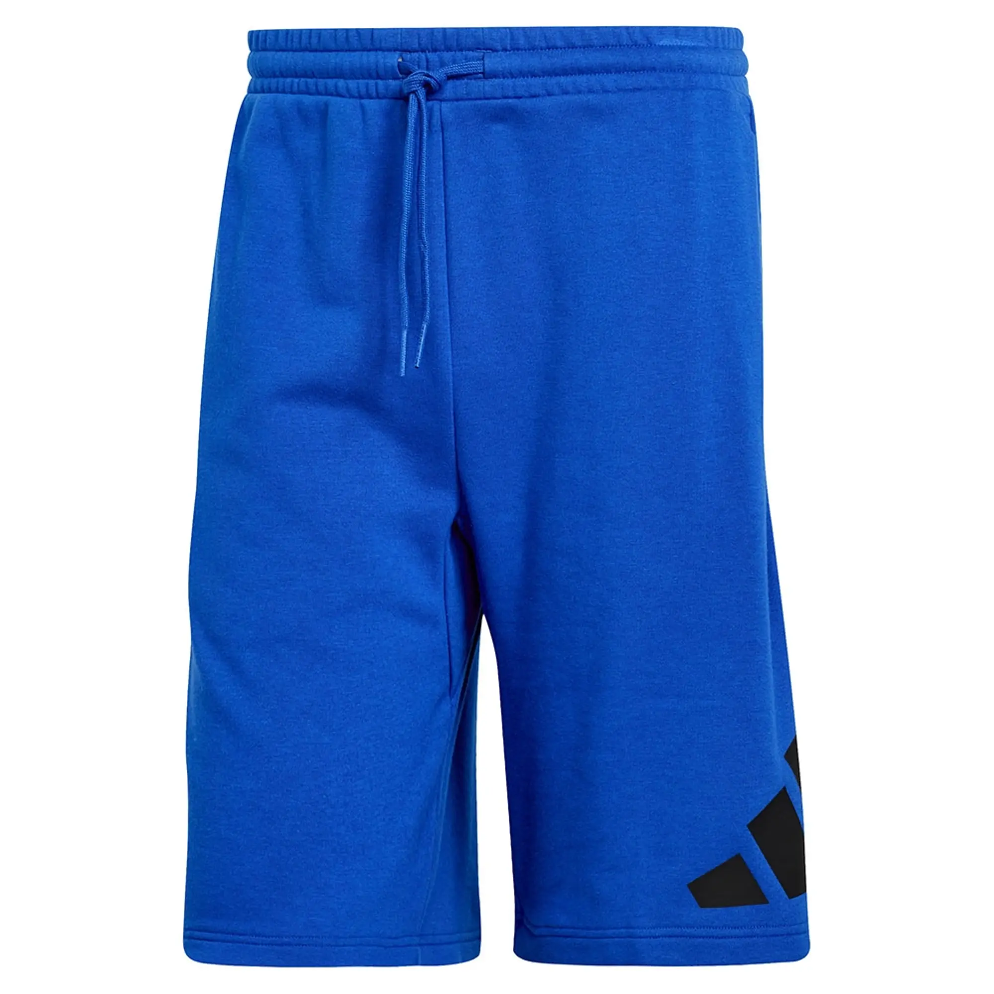 Adidas Essentials Big Logo French Terry Shorts