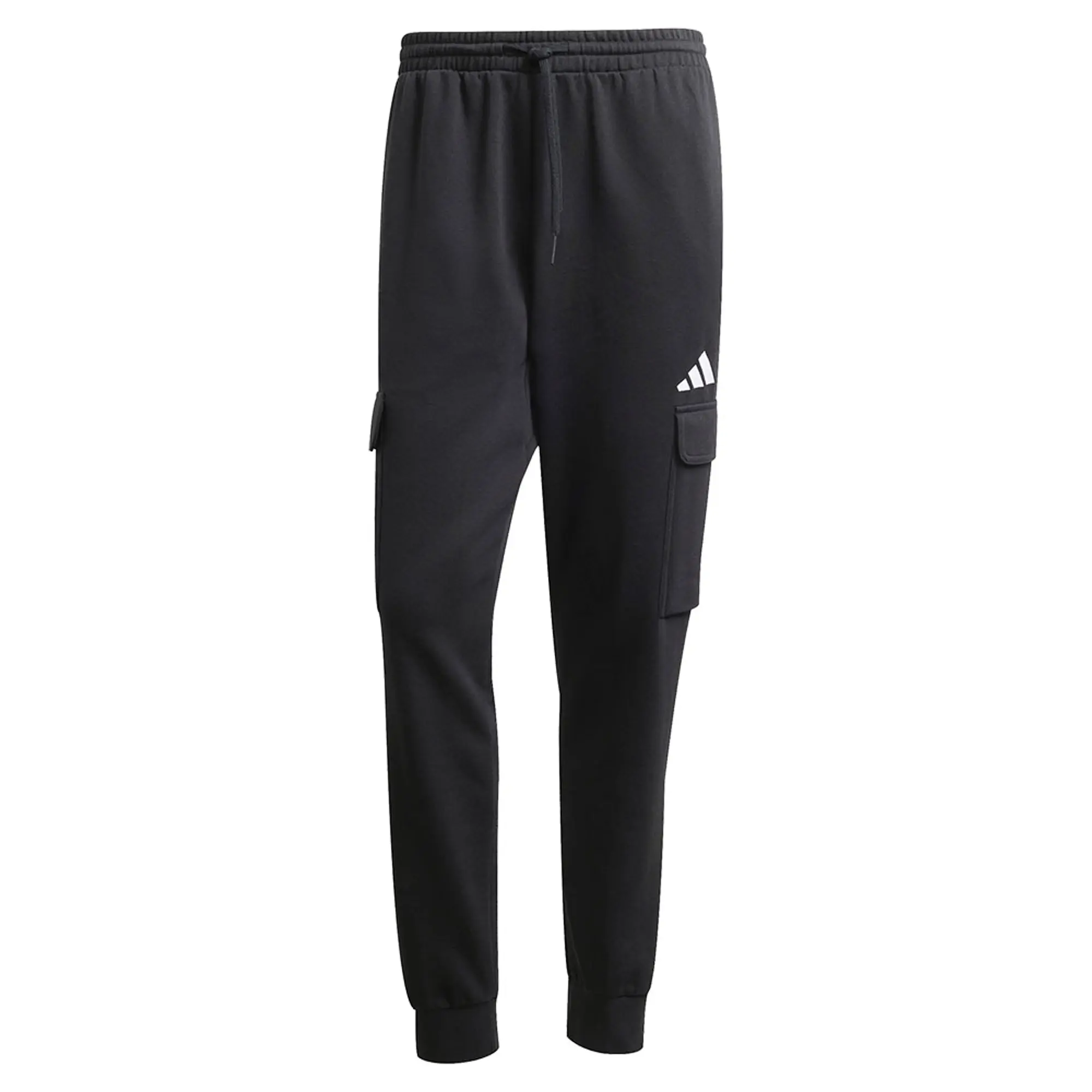 Adidas Essentials Feelcozy Fleece Cargo Joggers