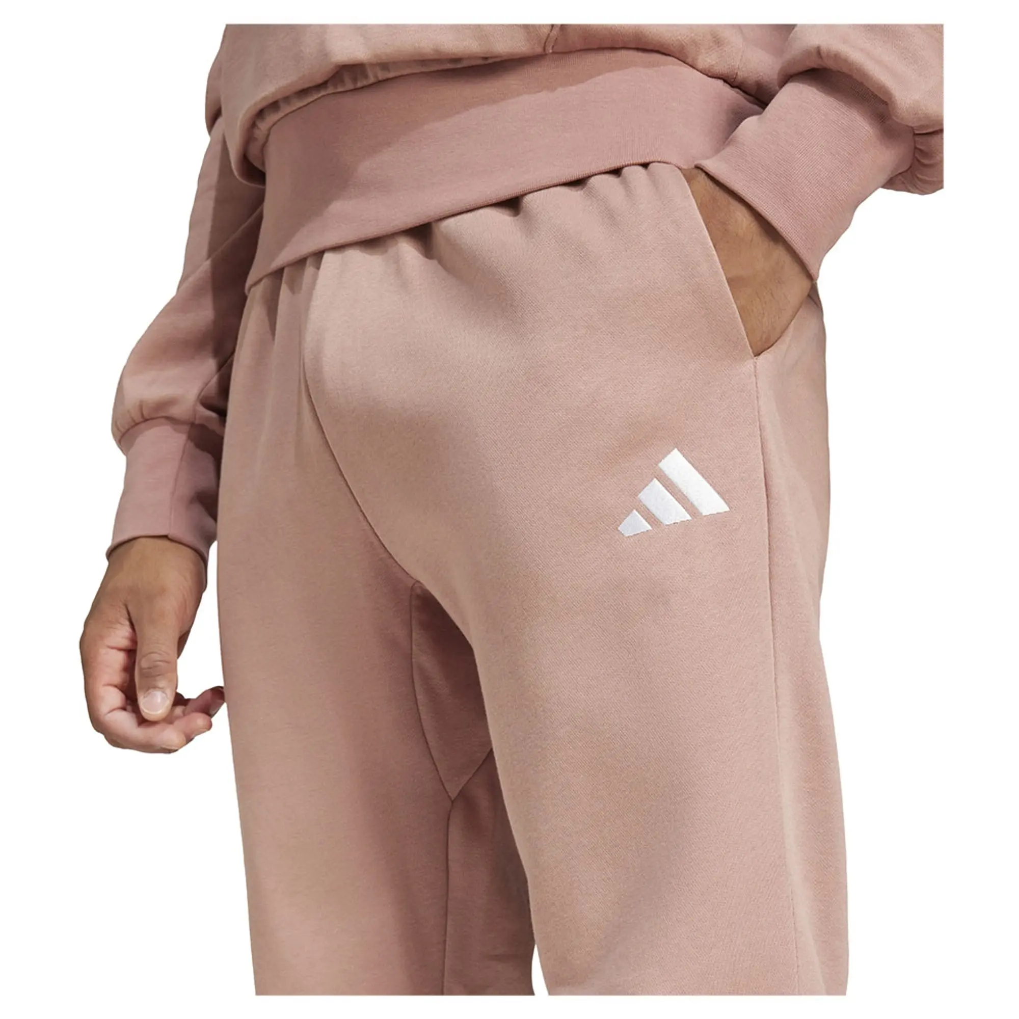 Adidas Essentials Feelcozy Fleece Joggers