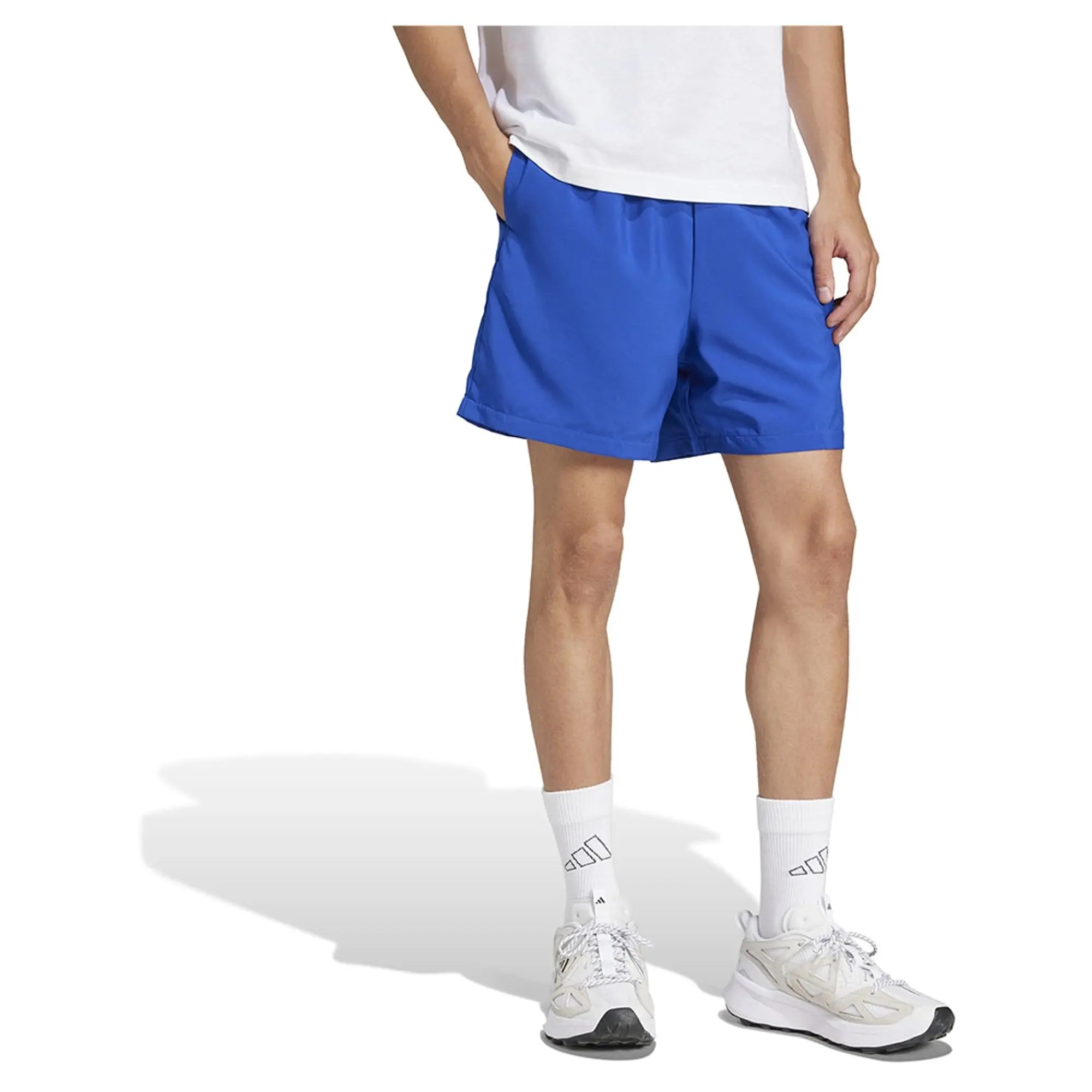 Adidas Essentials Small Logo Chelsea Shorts