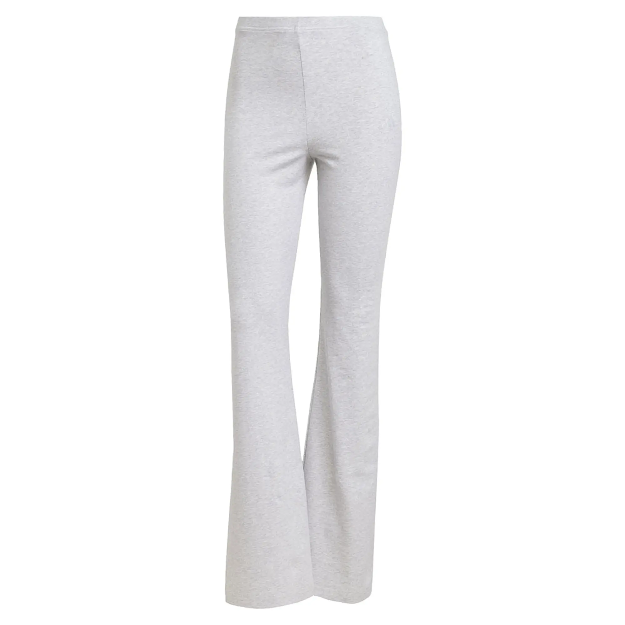 Adidas Essentials Small Logo Flared Leggings