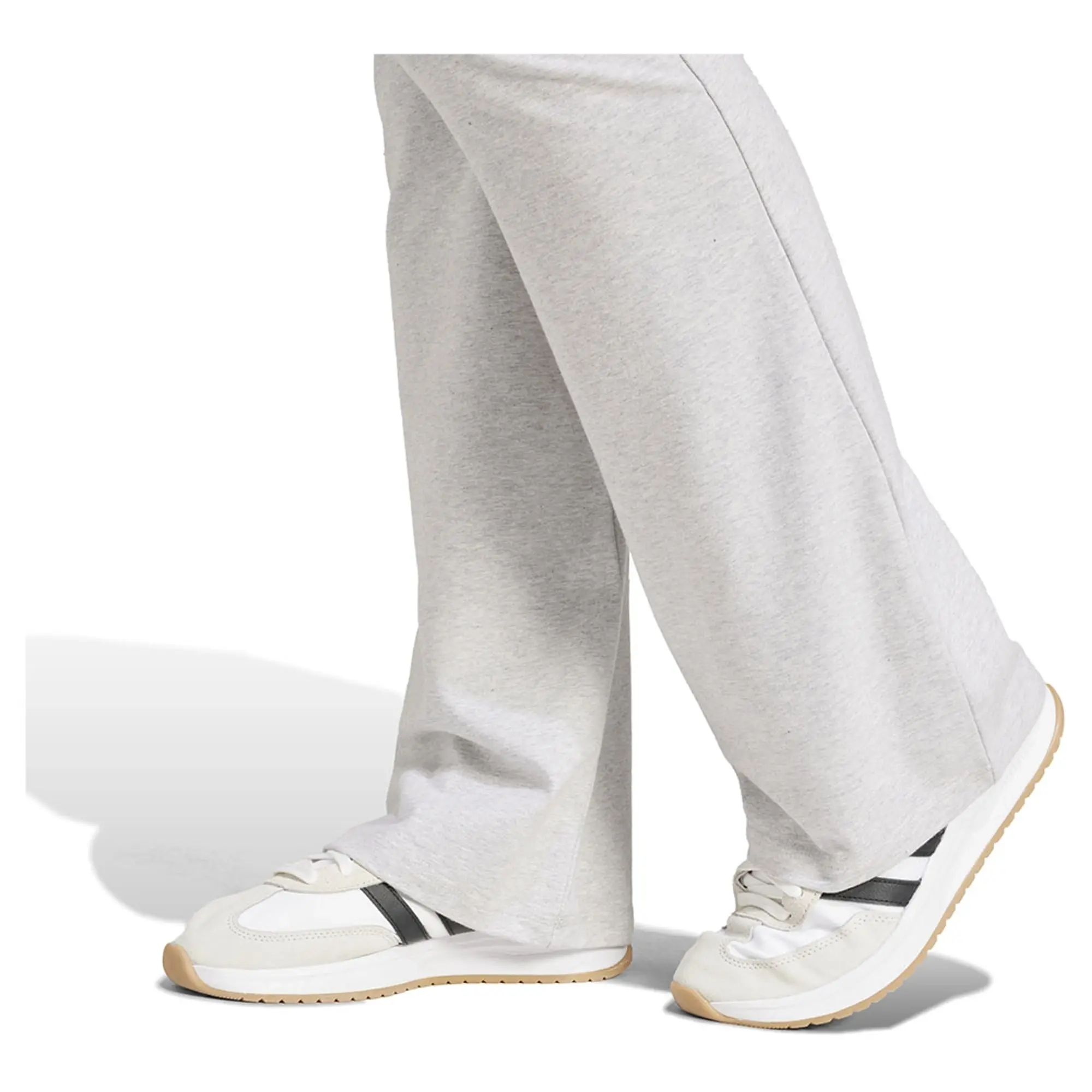 Adidas Essentials Small Logo Flared Leggings