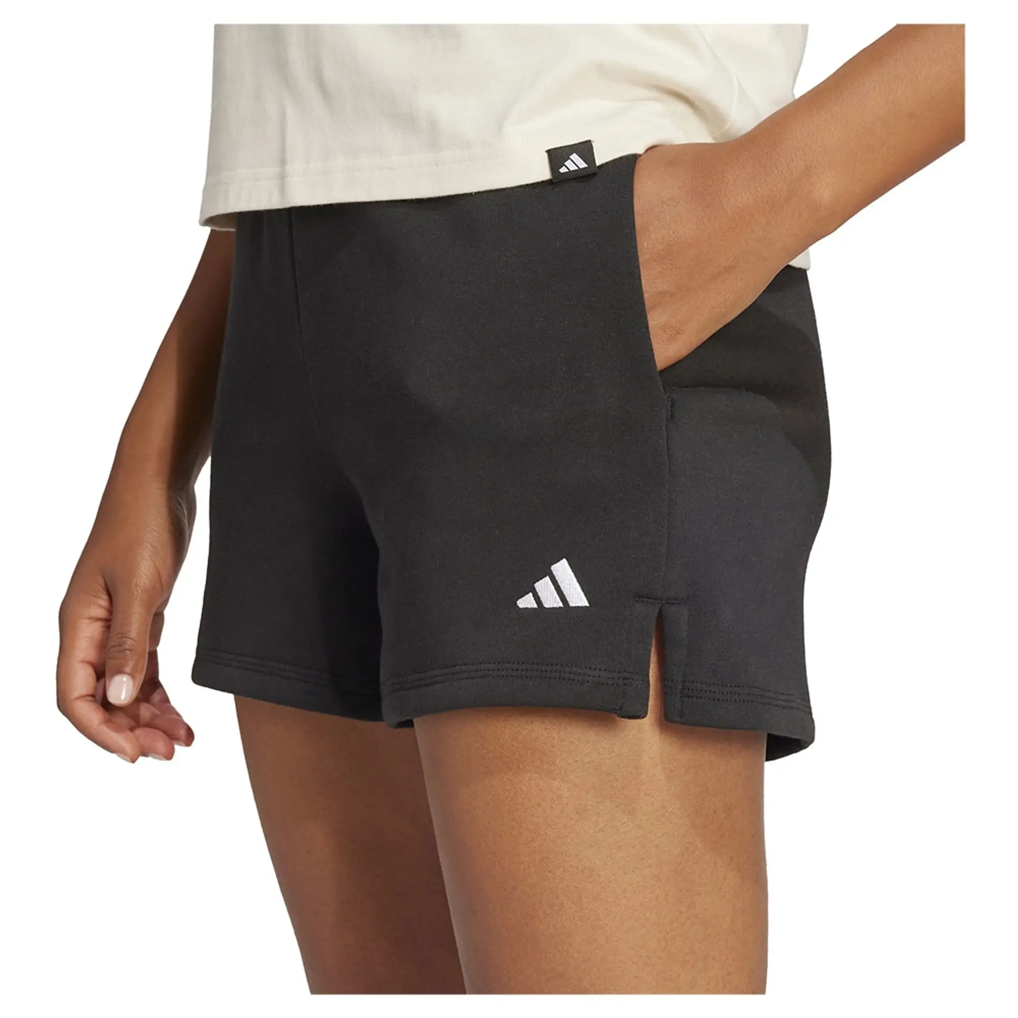 Adidas Essentials Small Logo Feelcozy Shorts