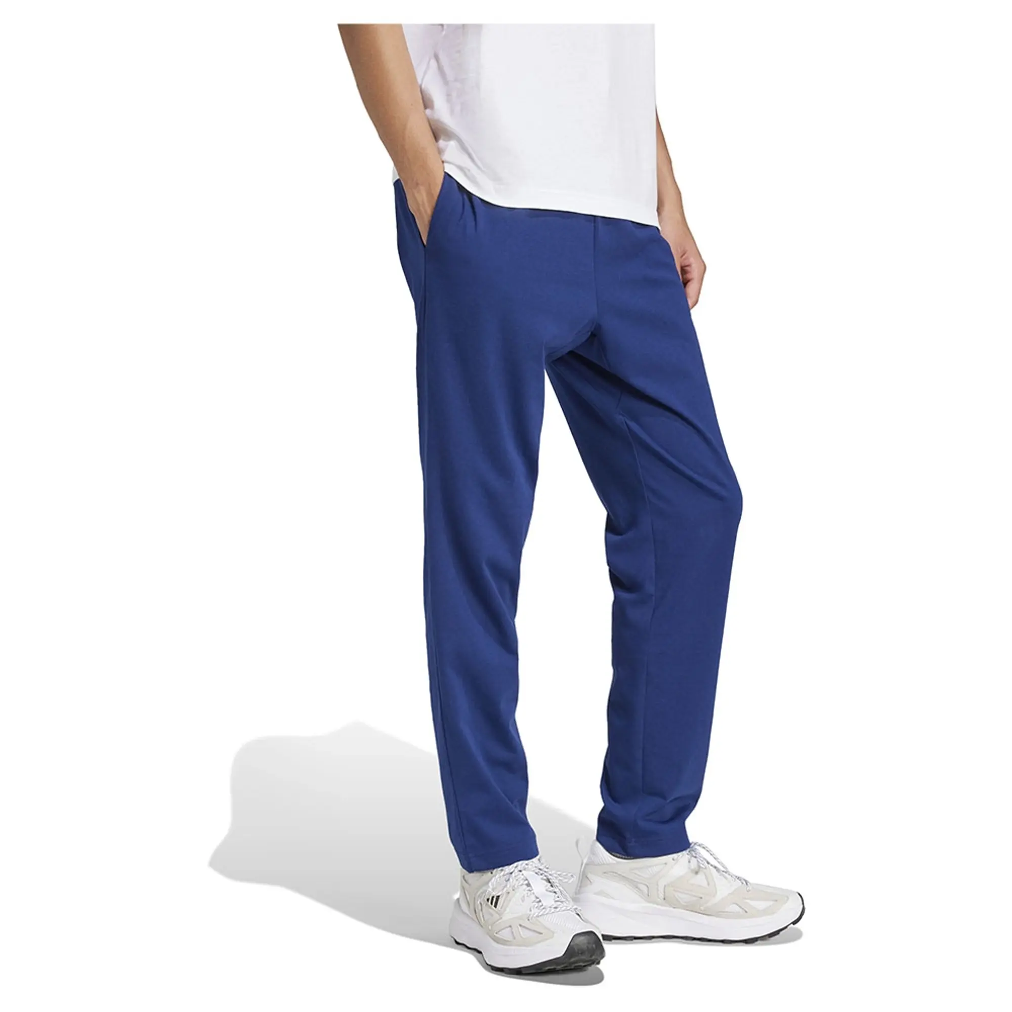 Adidas Essentials Small Logo Single Jersey Joggers