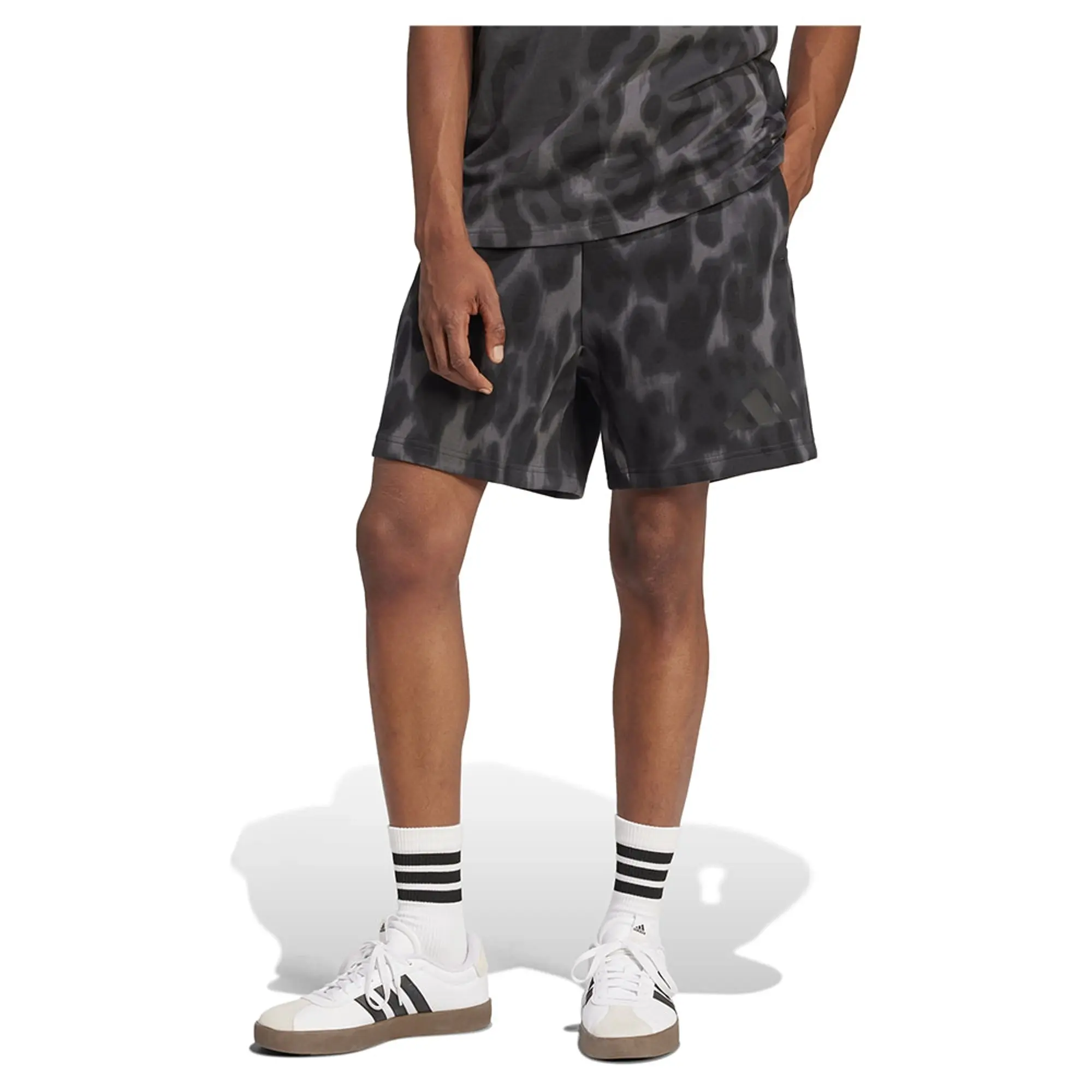 Adidas Future Icons 3 Bar Logo Shorts