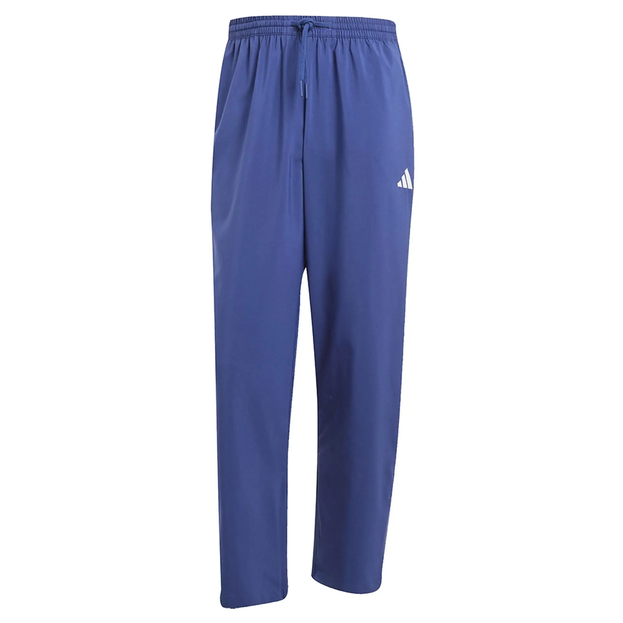 Adidas Essentials Small Logo Open Hem Stanford Sweat Pants