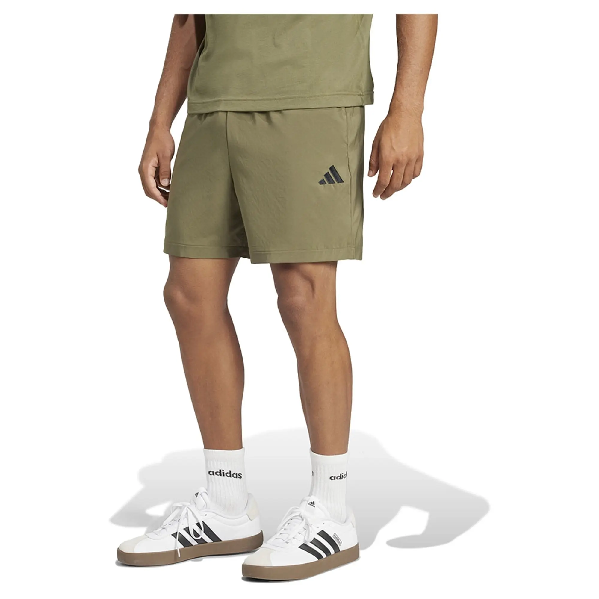 Adidas Essentials Small Logo Chelsea Shorts