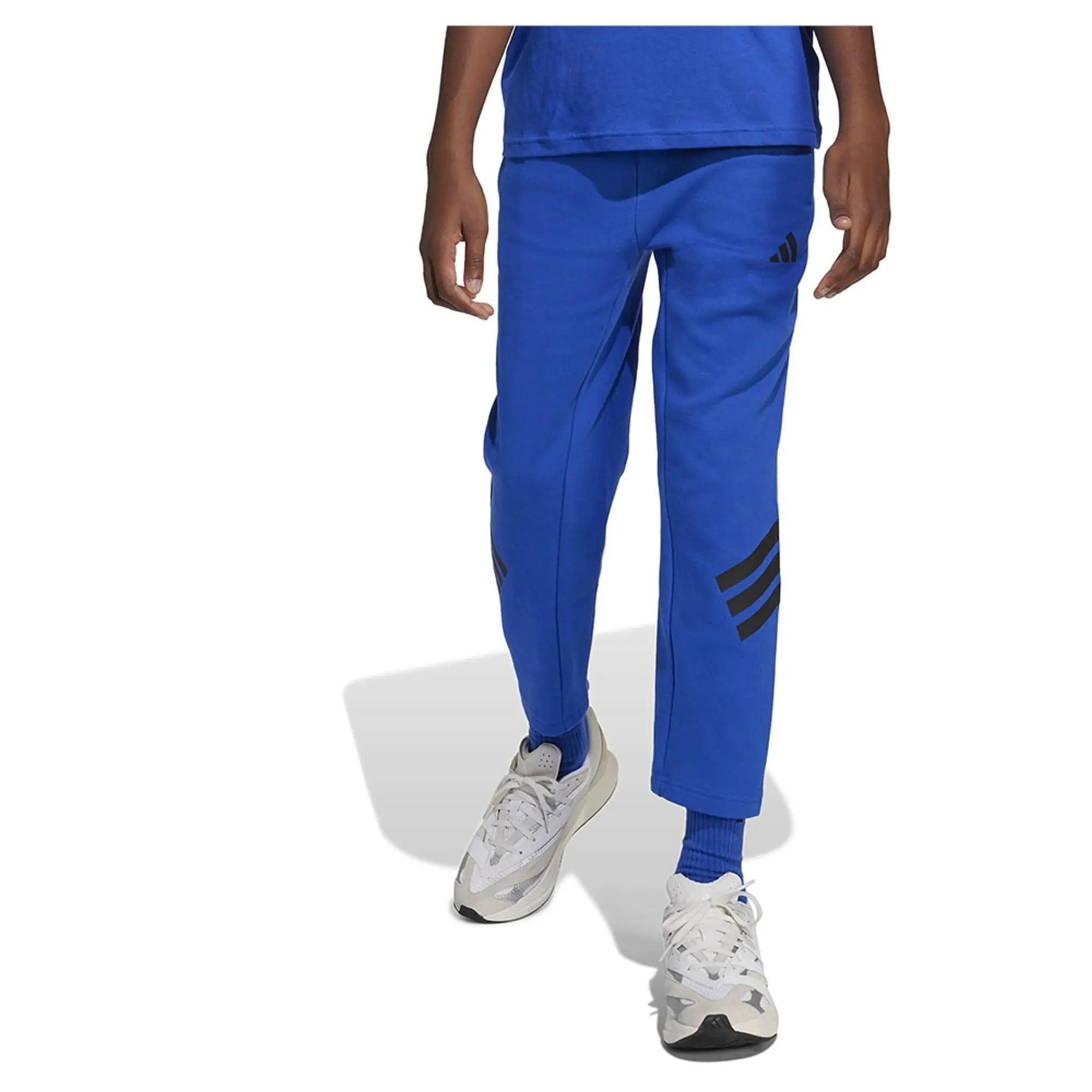 Adidas Future Icons 3 Stripes Ankle Length Joggers