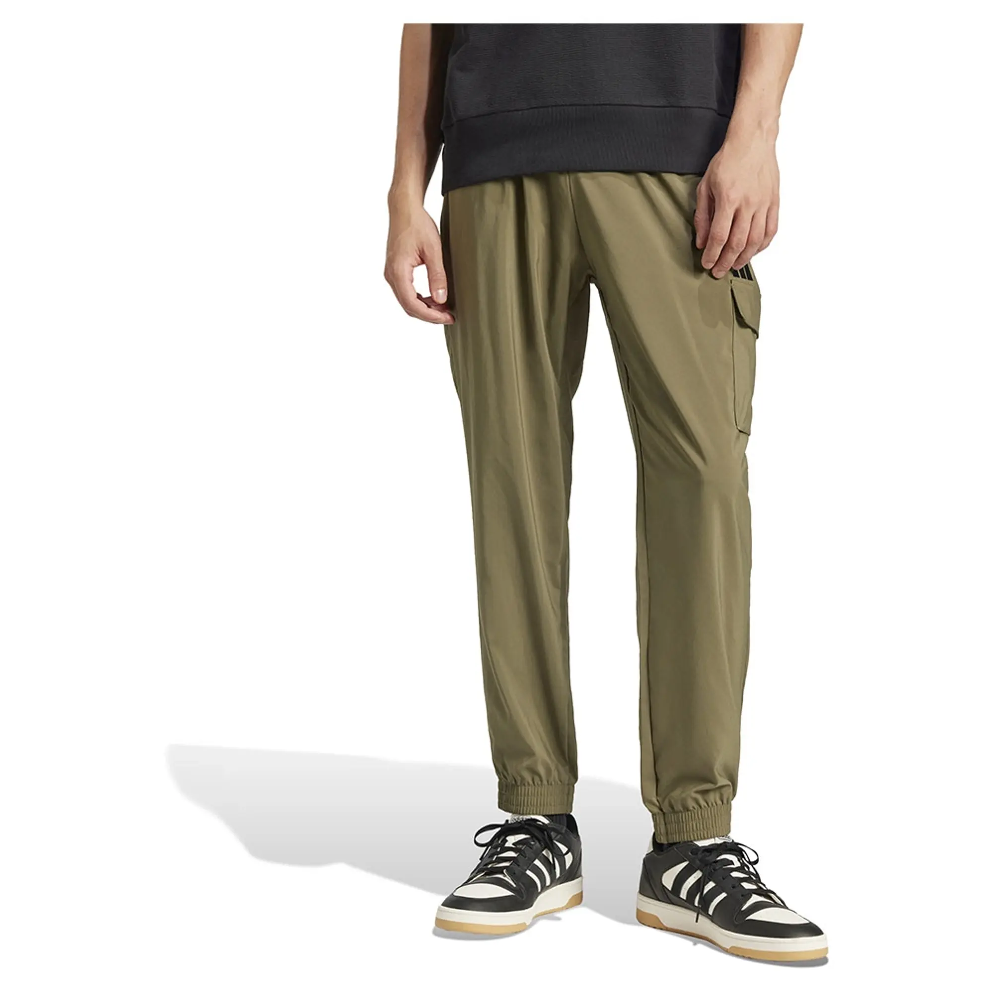 Adidas Essentials Small Logo Joggers