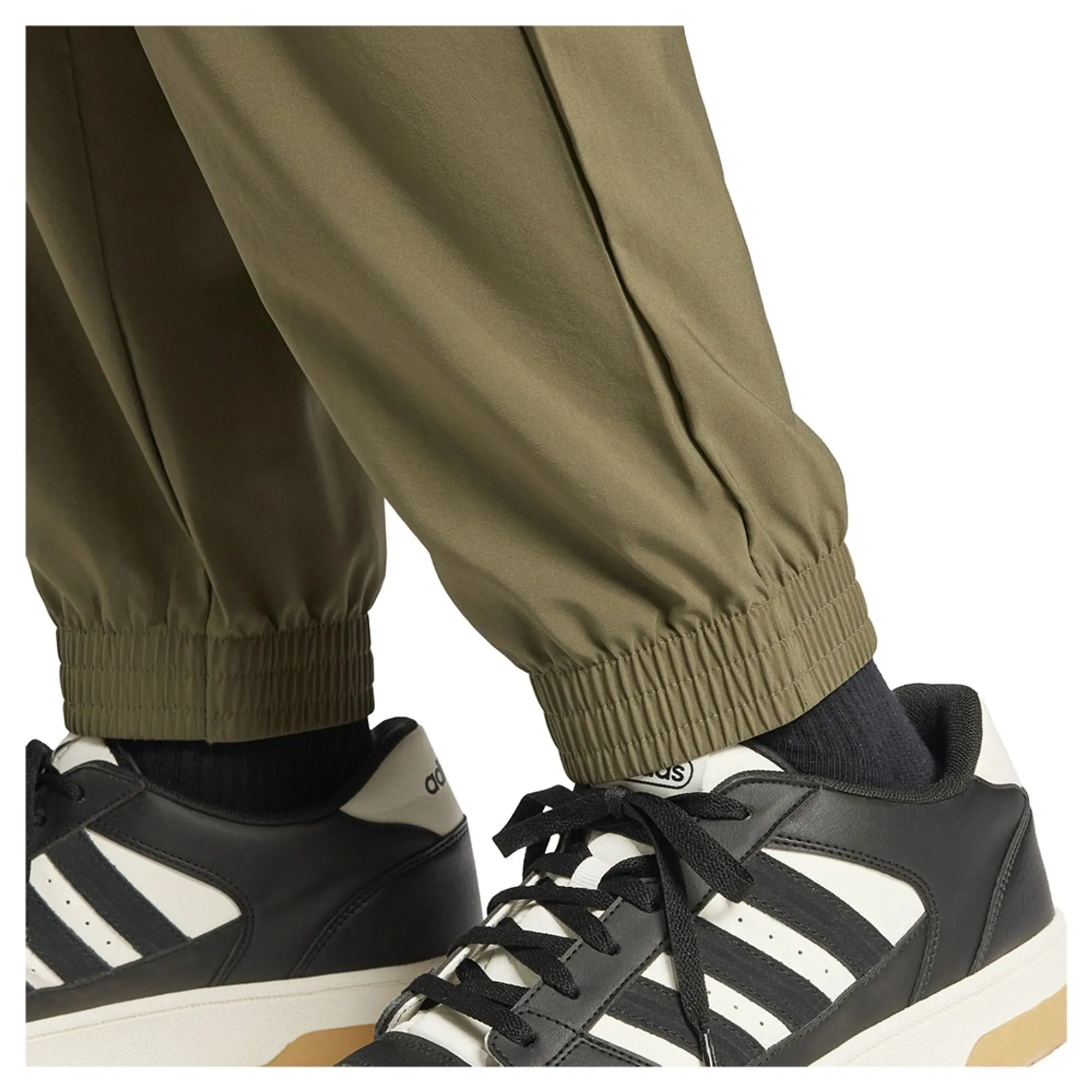 Adidas Essentials Small Logo Joggers