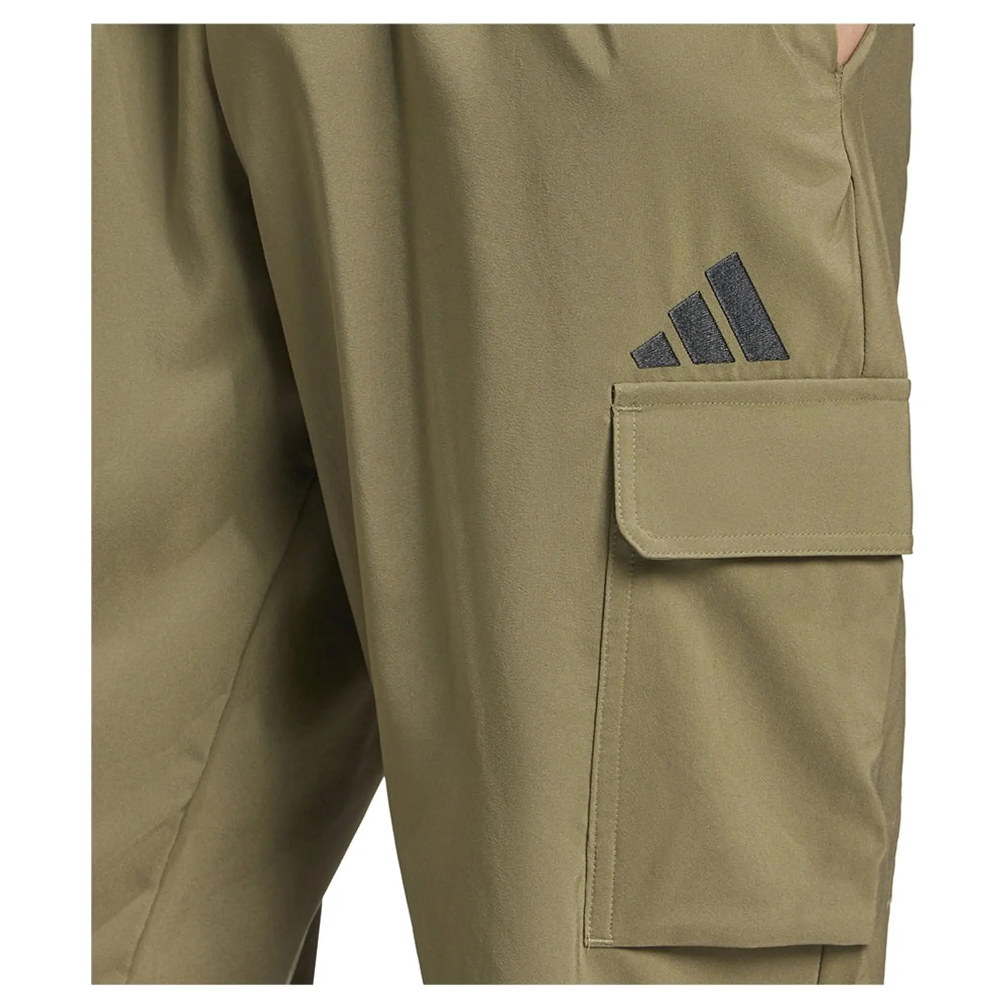 Adidas Essentials Small Logo Joggers