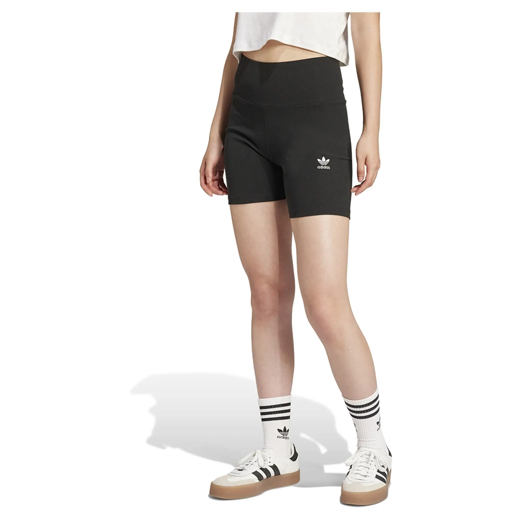 Adidas Originals Essentials Ribbed Shorts