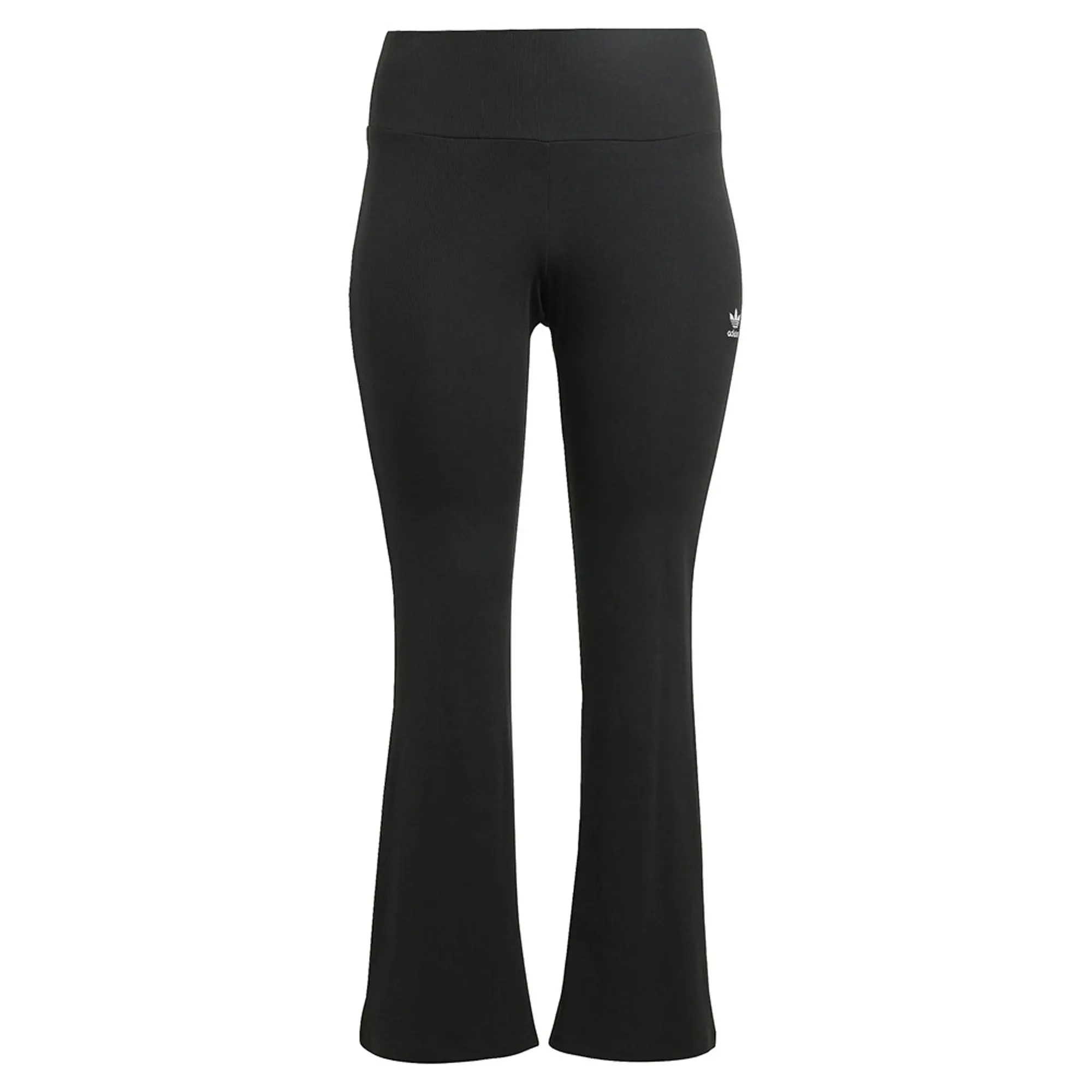 Adidas Originals Essentials Rib Flared Plus Leggings