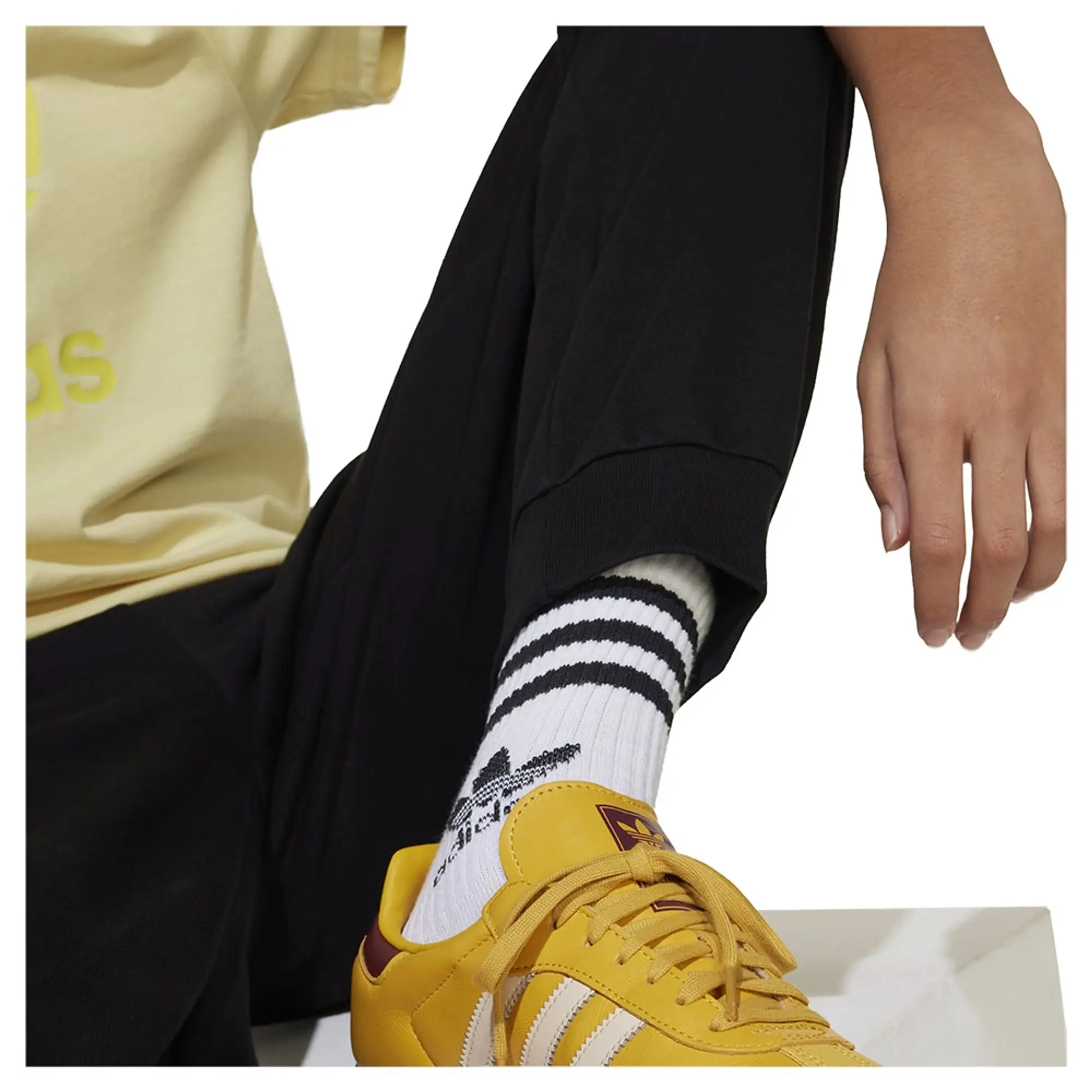 Adidas Originals Loose Fit Joggers