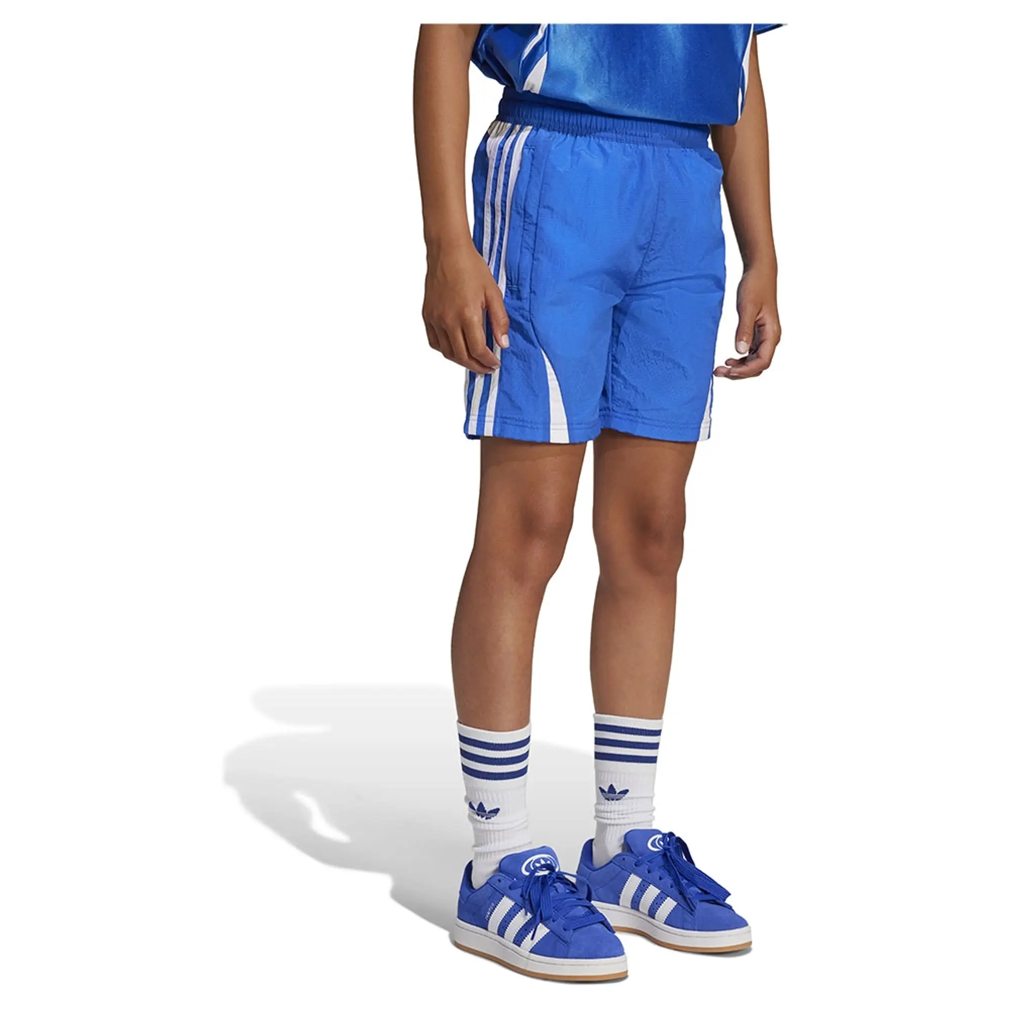 Adidas Originals Teamgeist Sweat Shorts