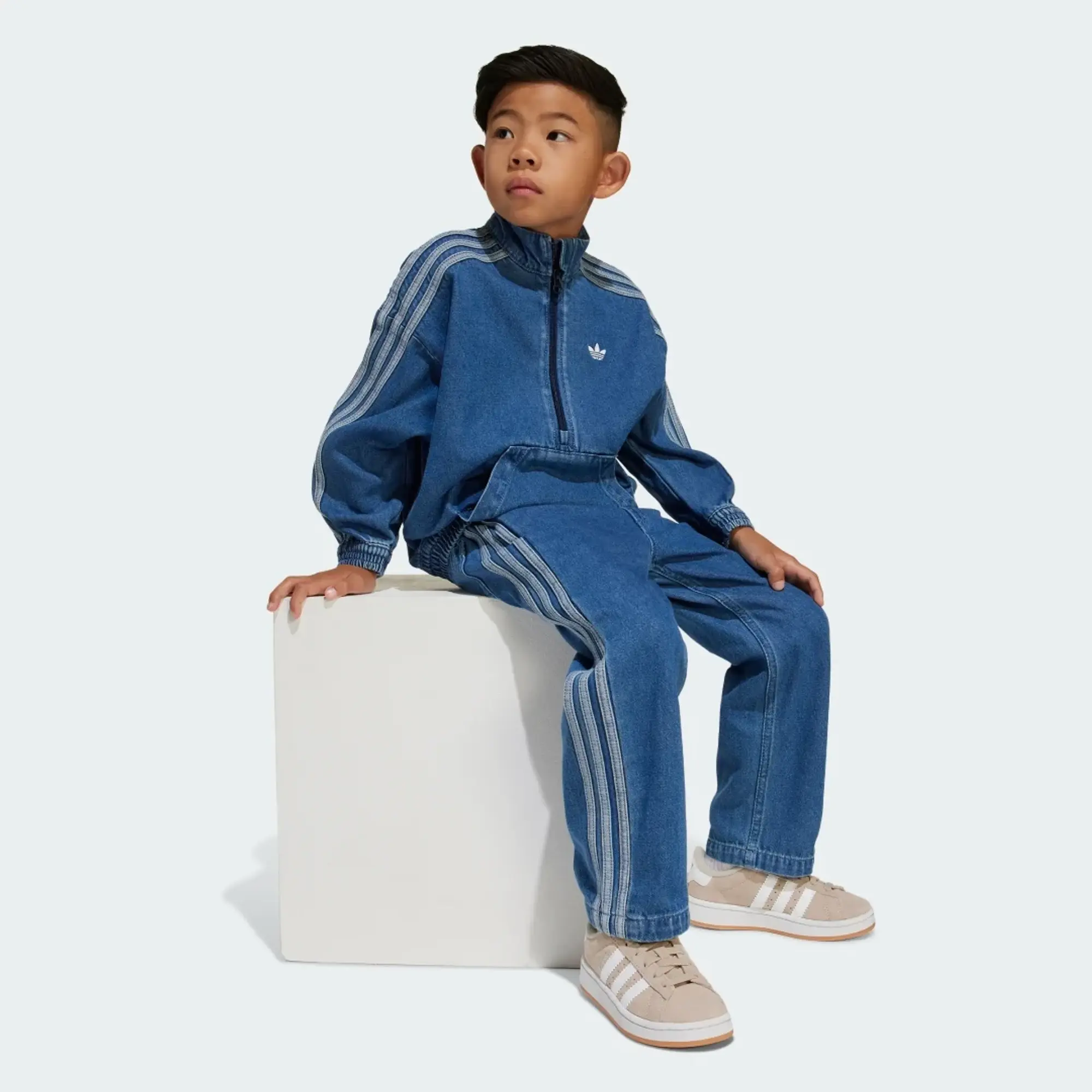 adidas Denim Set Kids