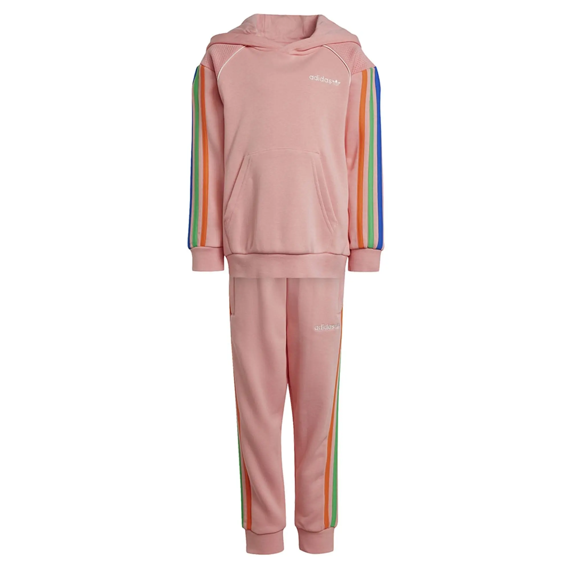 adidas Originals Older Kids Hoodie Set 7 16Y