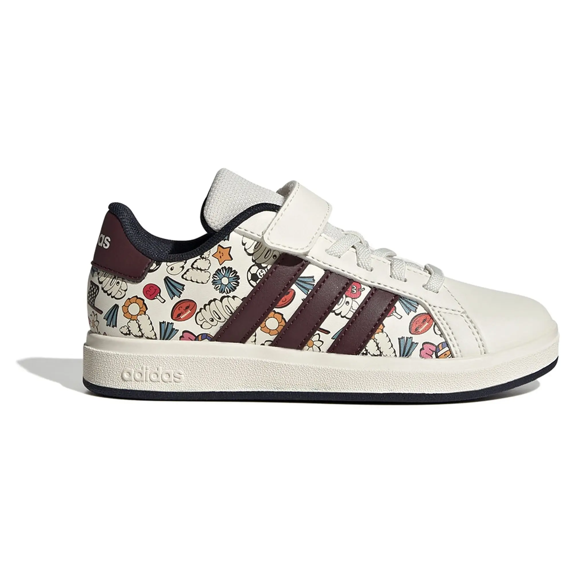 Adidas Grand Court 2.0 Kids Trainers