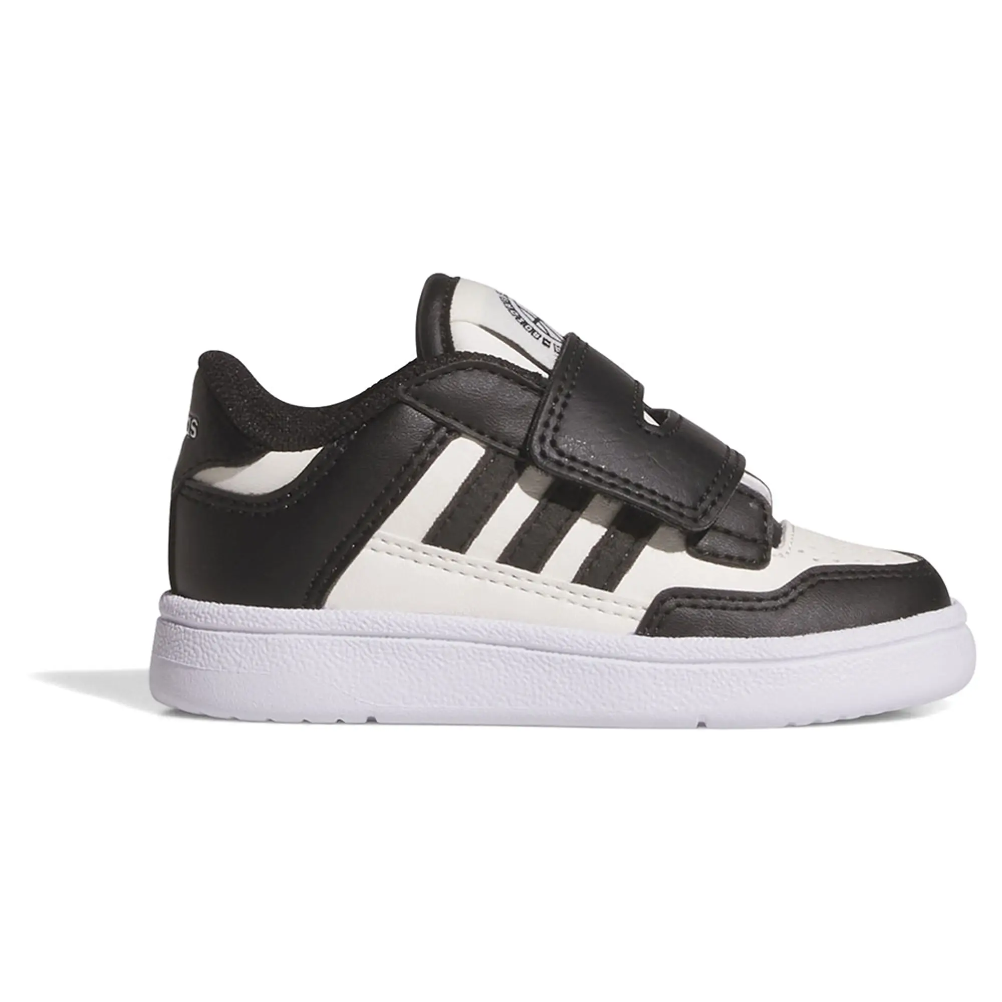 Adidas Rapid Court Infant Trainers