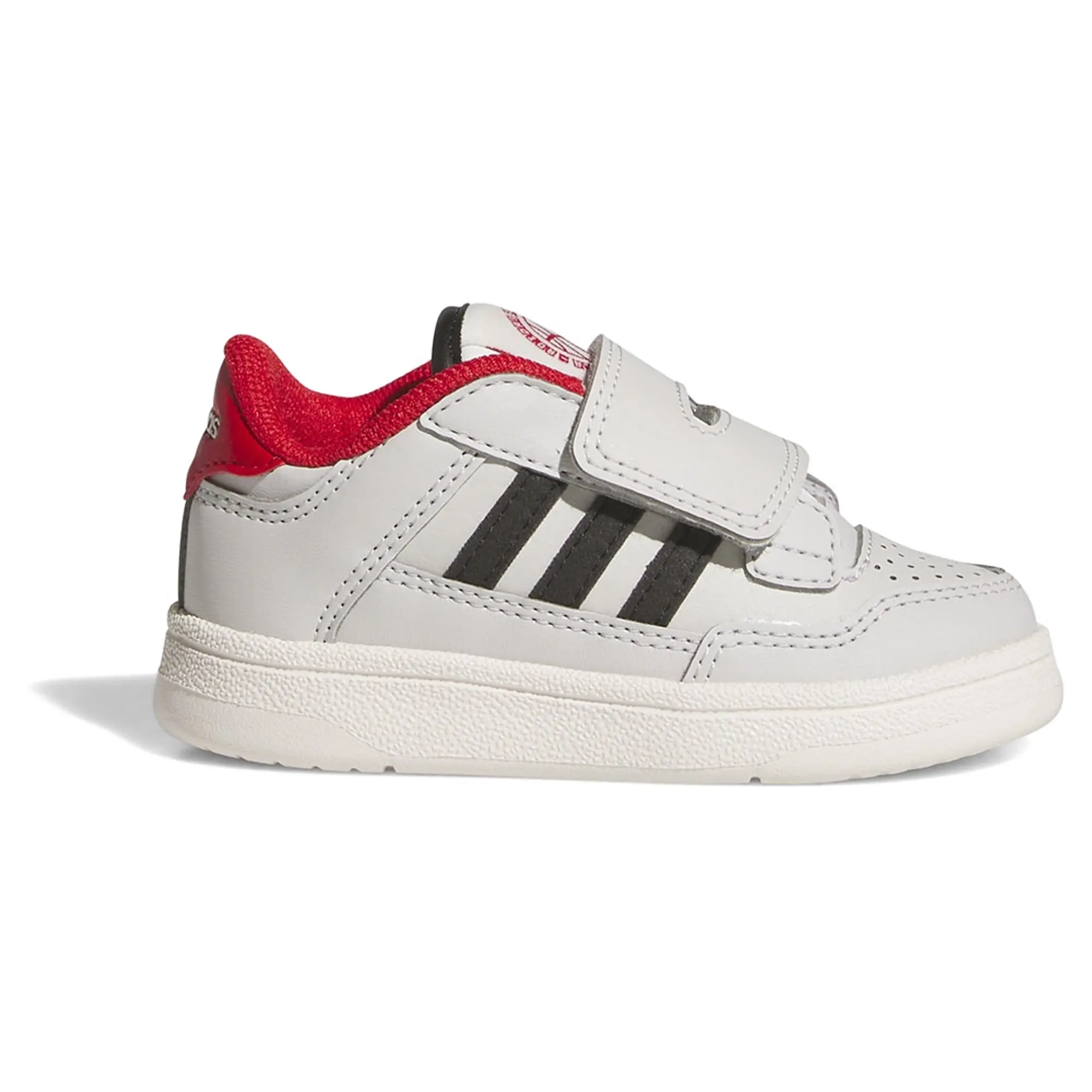 Adidas Rapid Court Infant Trainers