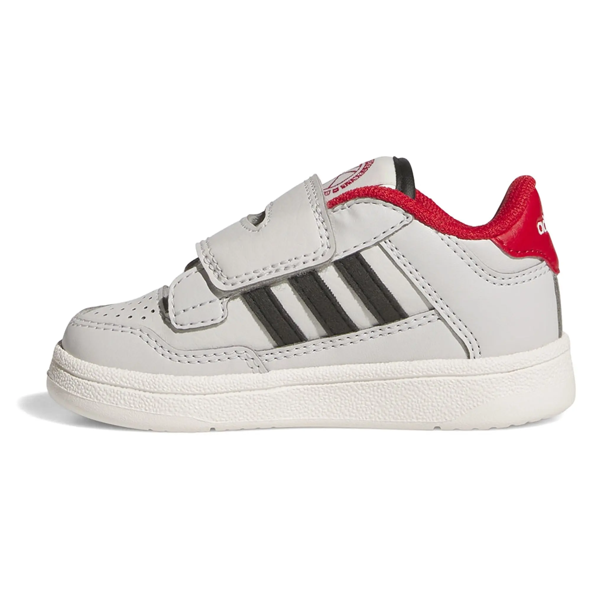 Adidas Rapid Court Infant Trainers