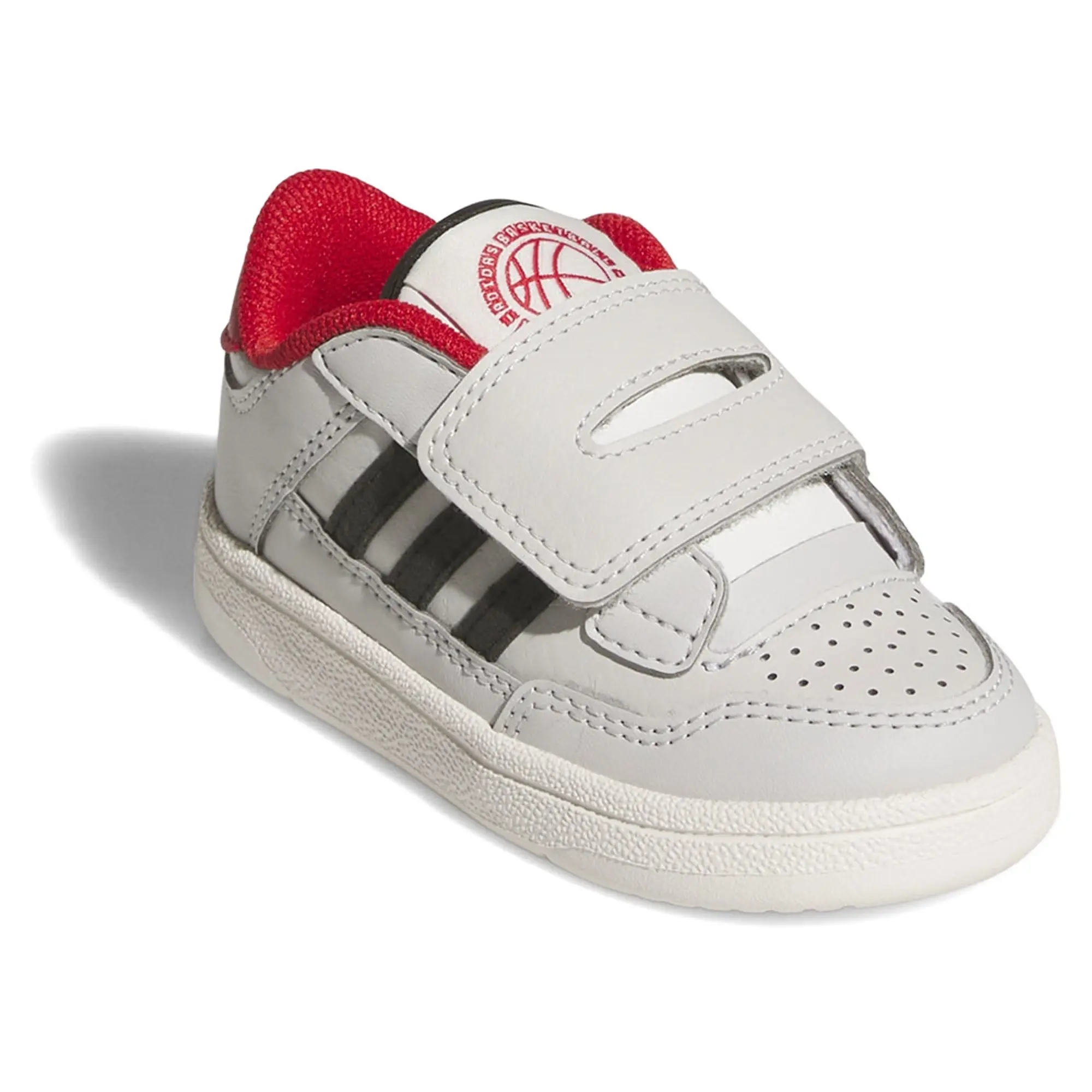 Adidas Rapid Court Infant Trainers