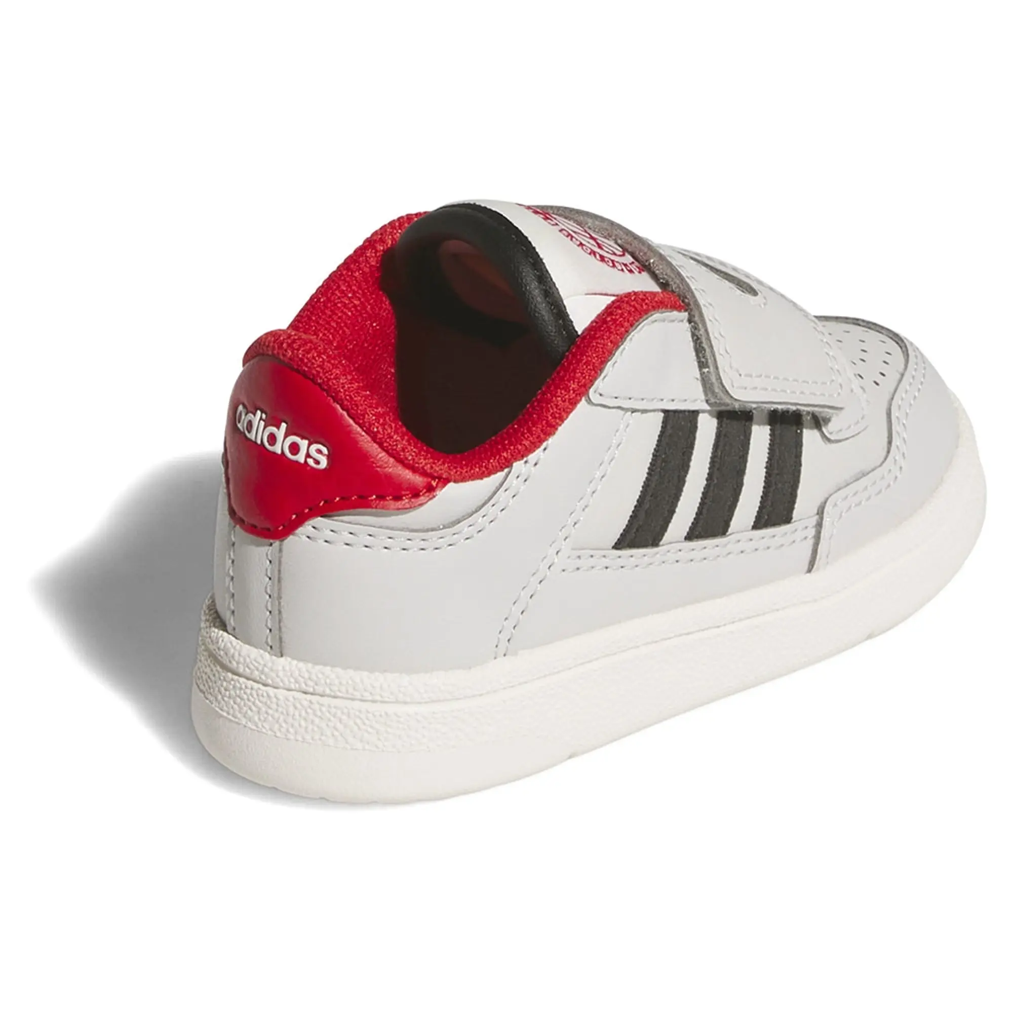 Adidas Rapid Court Infant Trainers