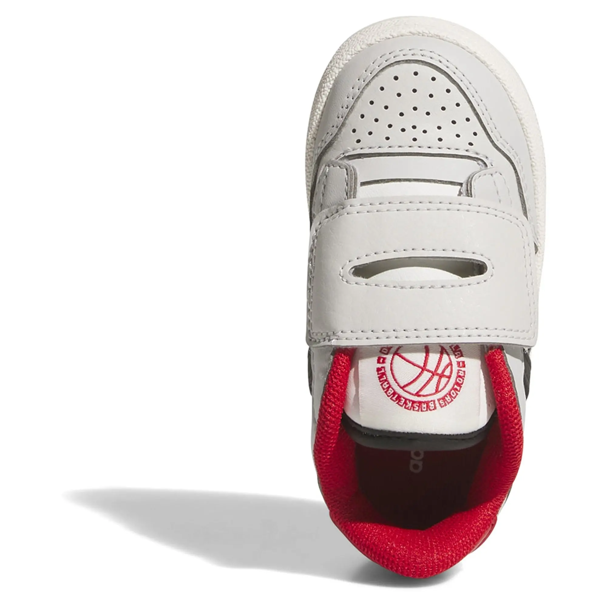 Adidas Rapid Court Infant Trainers