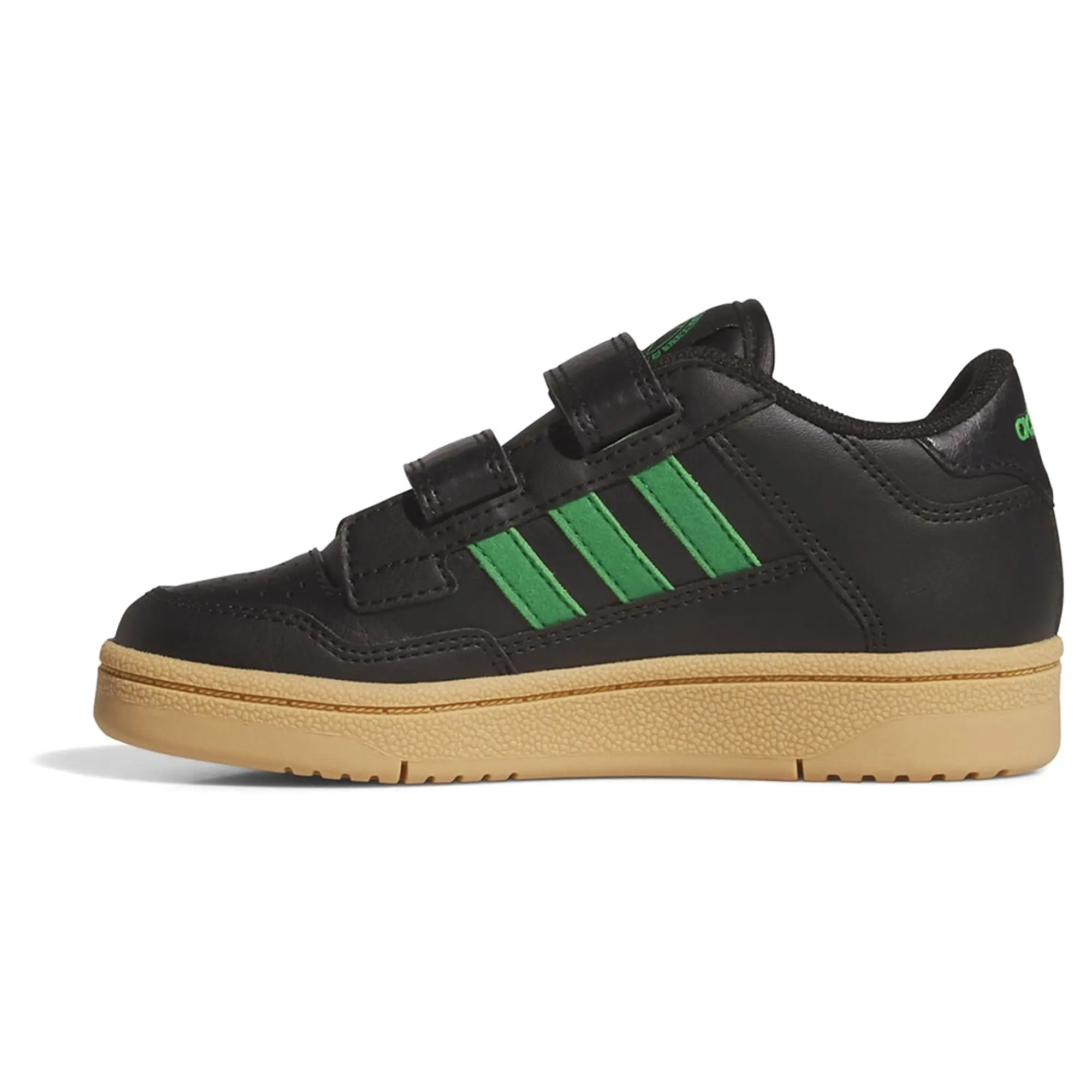 Adidas Rapid Court Kids Trainers