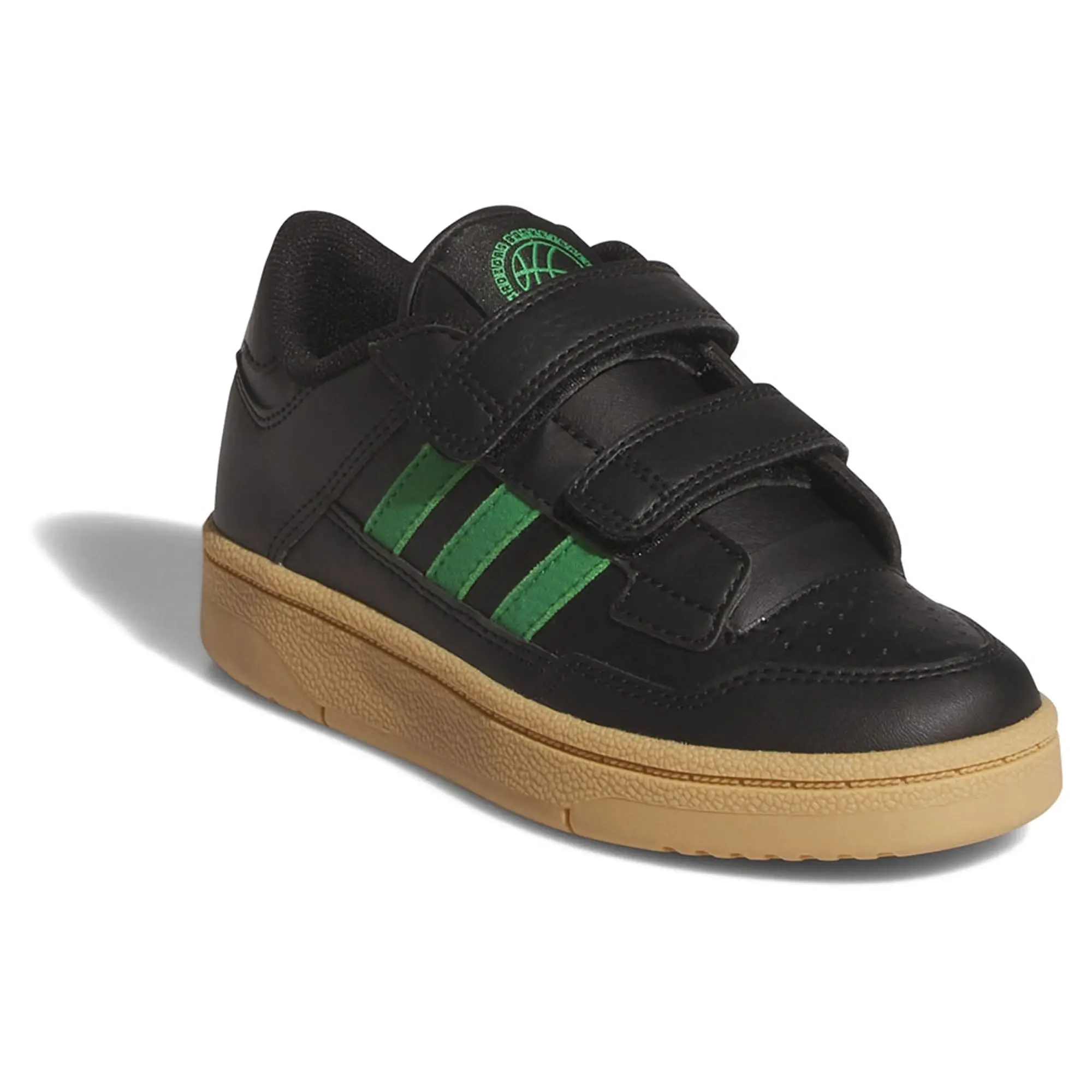 Adidas Rapid Court Kids Trainers