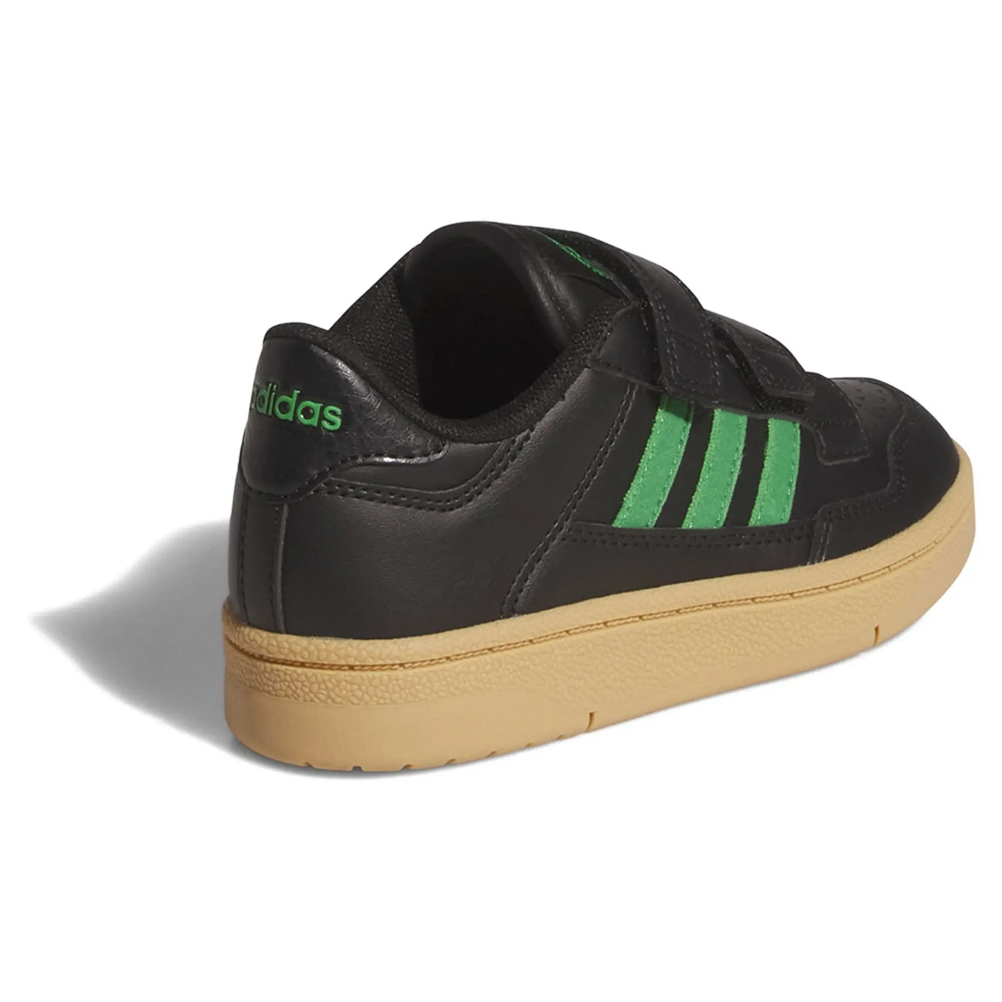 Adidas Rapid Court Kids Trainers