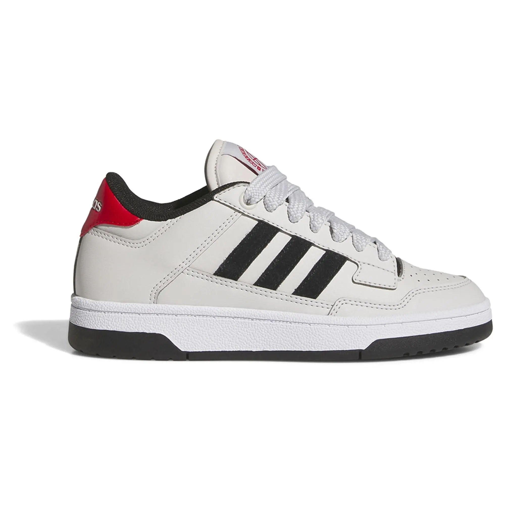 Adidas Rapid Court Low Junior Trainers