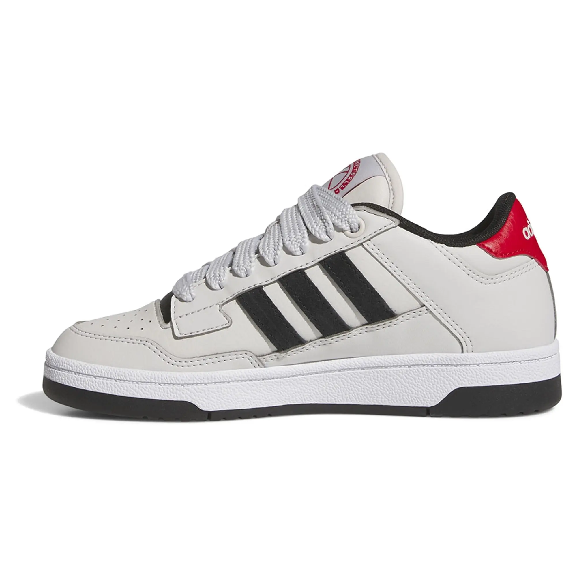 Adidas Rapid Court Low Junior Trainers