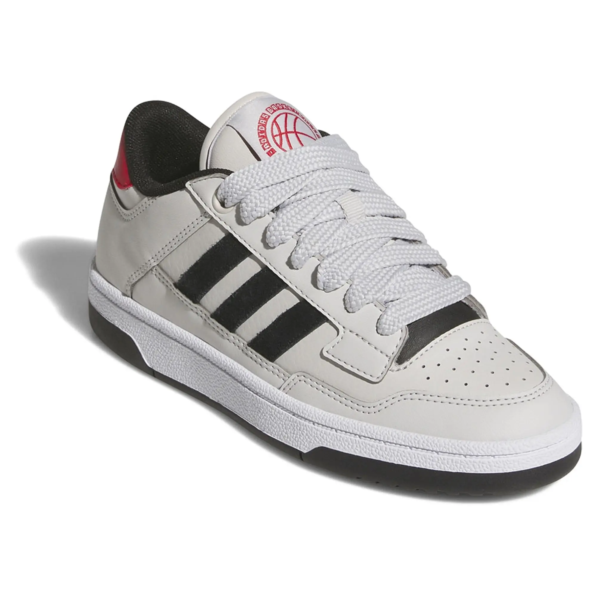 Adidas Rapid Court Low Junior Trainers