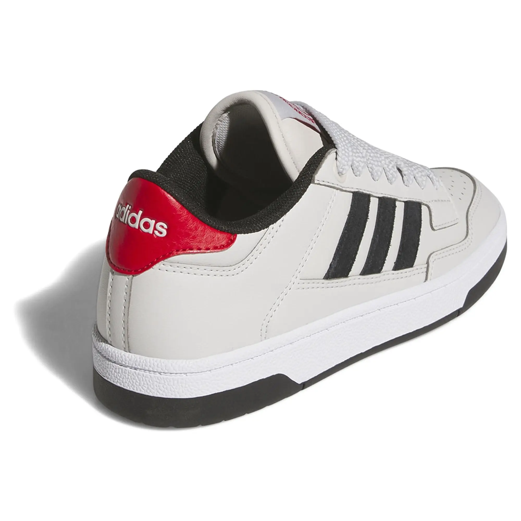 Adidas Rapid Court Low Junior Trainers