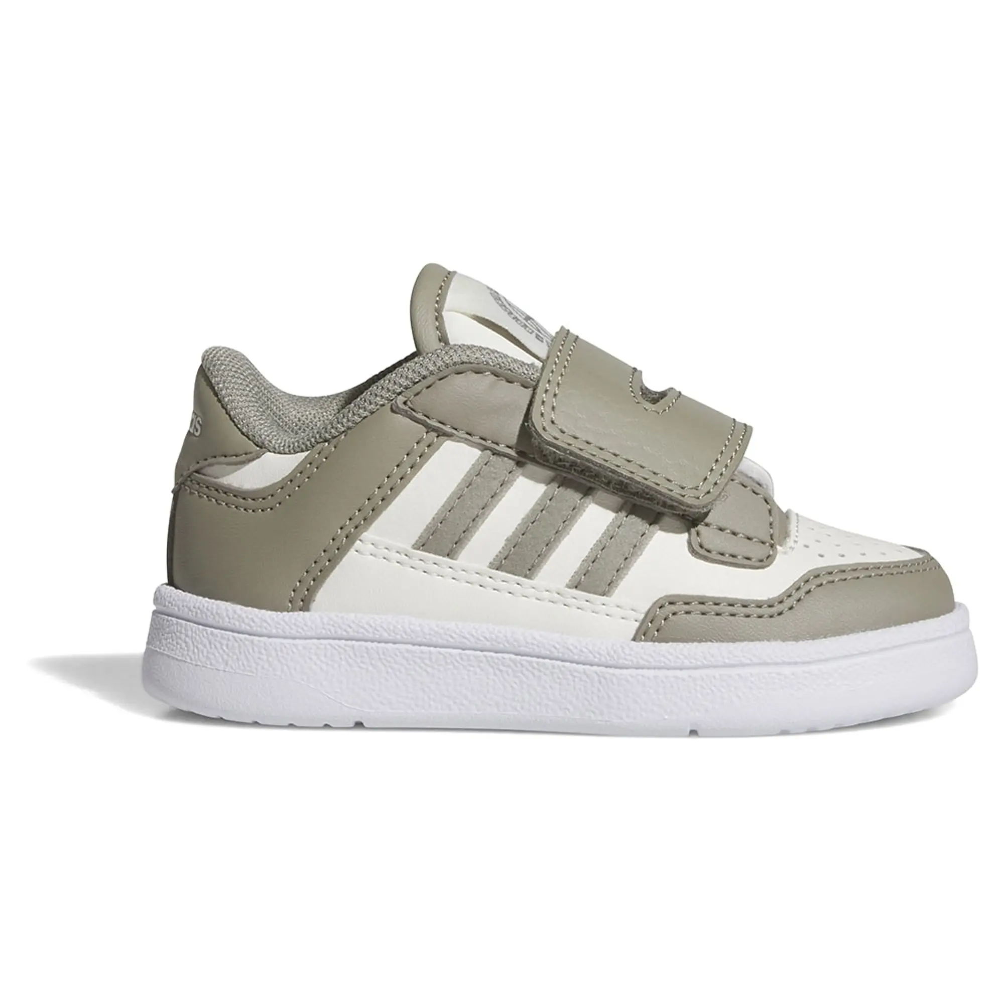 Adidas Rapid Court Infant Trainers