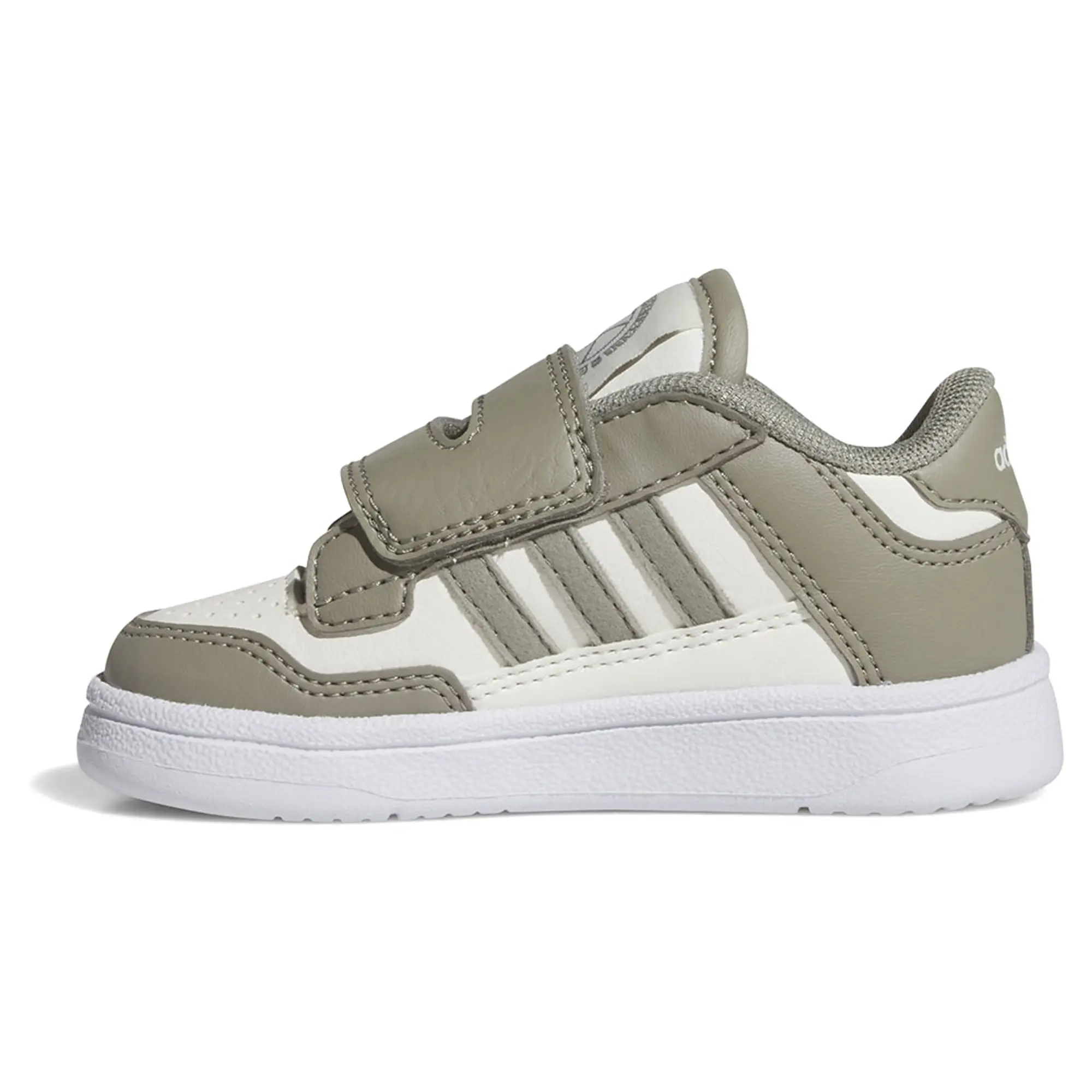 Adidas Rapid Court Infant Trainers