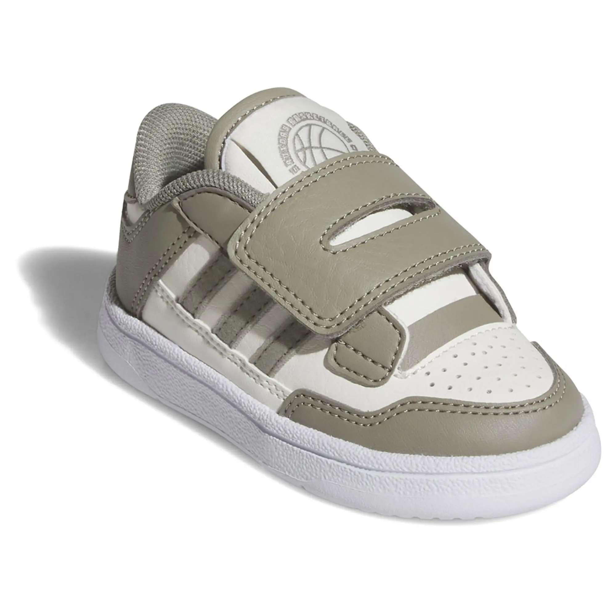 Adidas Rapid Court Infant Trainers