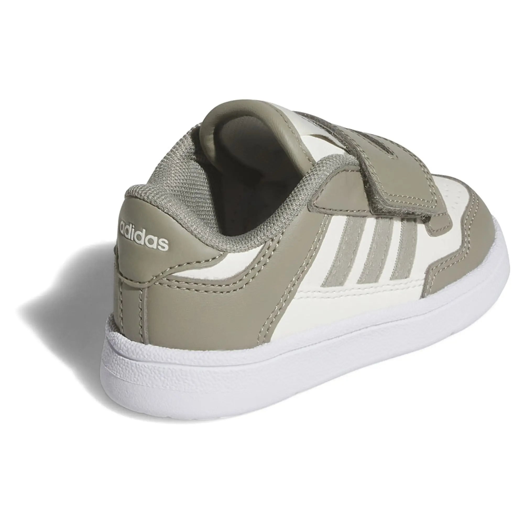 Adidas Rapid Court Infant Trainers