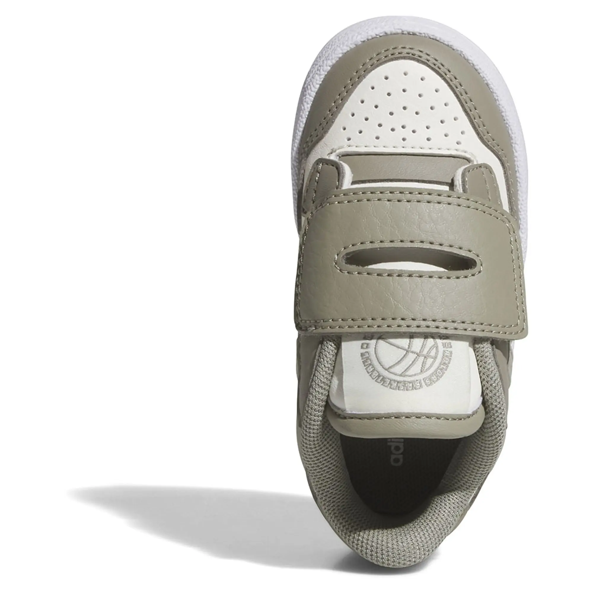 Adidas Rapid Court Infant Trainers