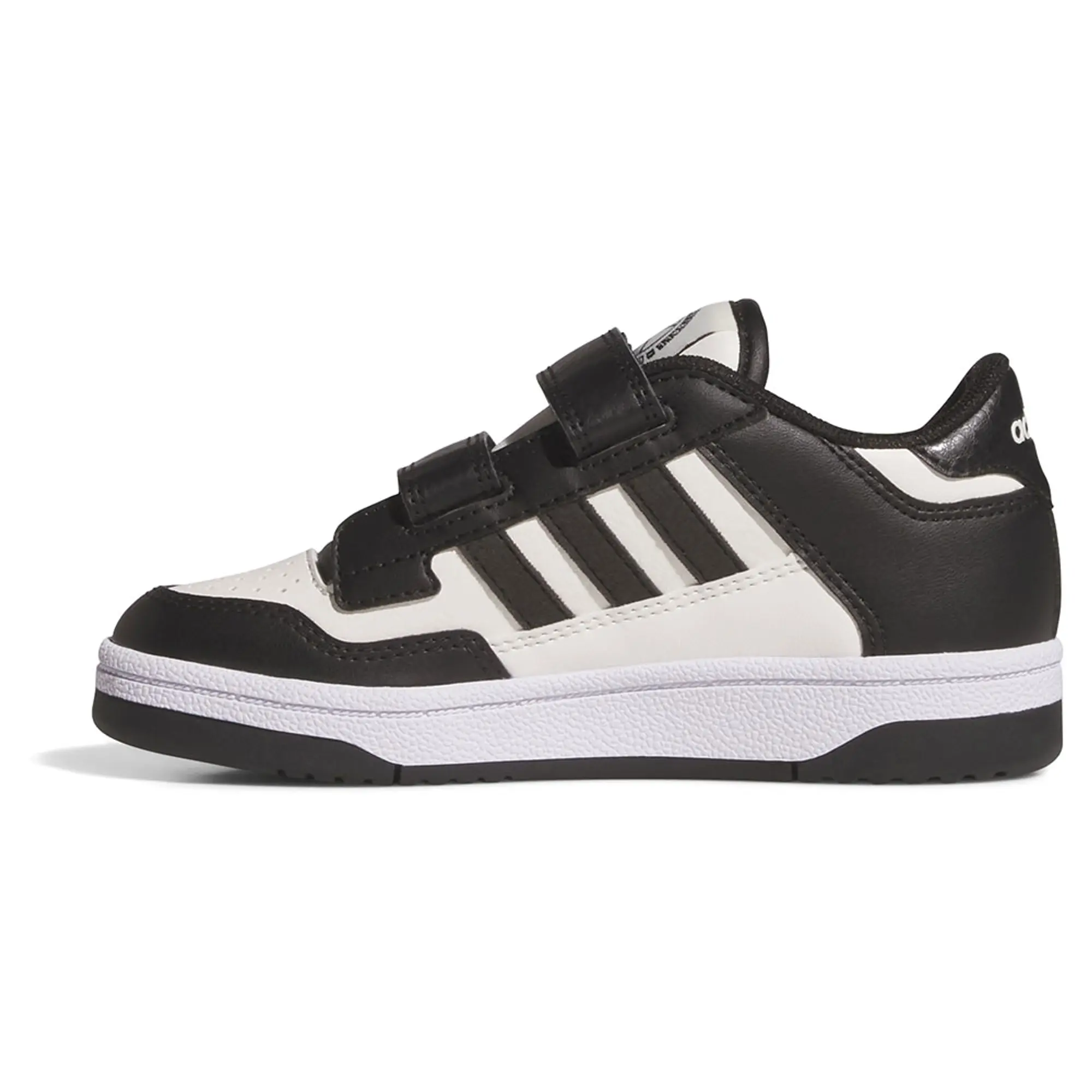 Adidas Rapid Court Kids Trainers